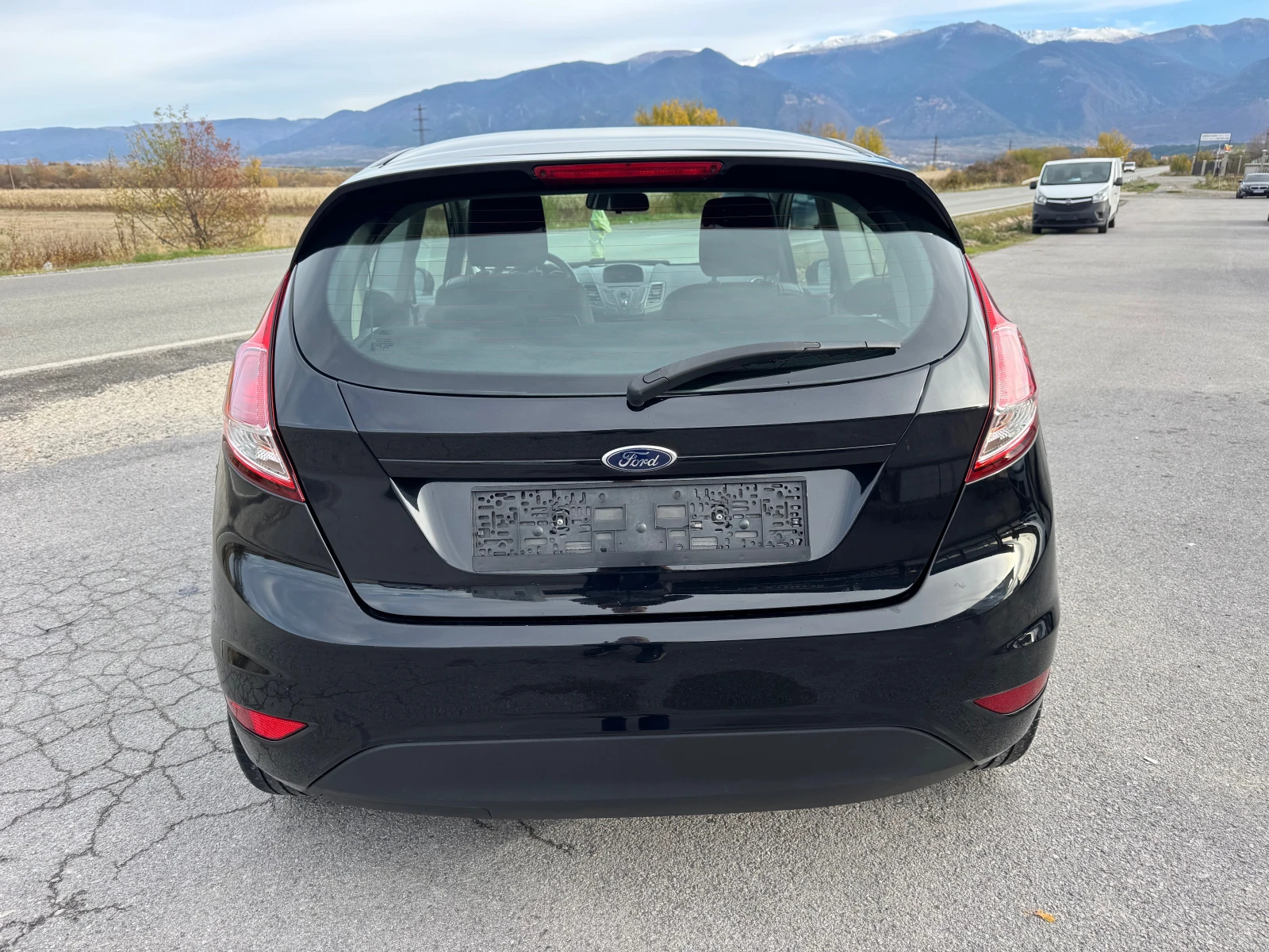 Ford Fiesta 1.5TDCI-Titanium  | Mobile.bg   5