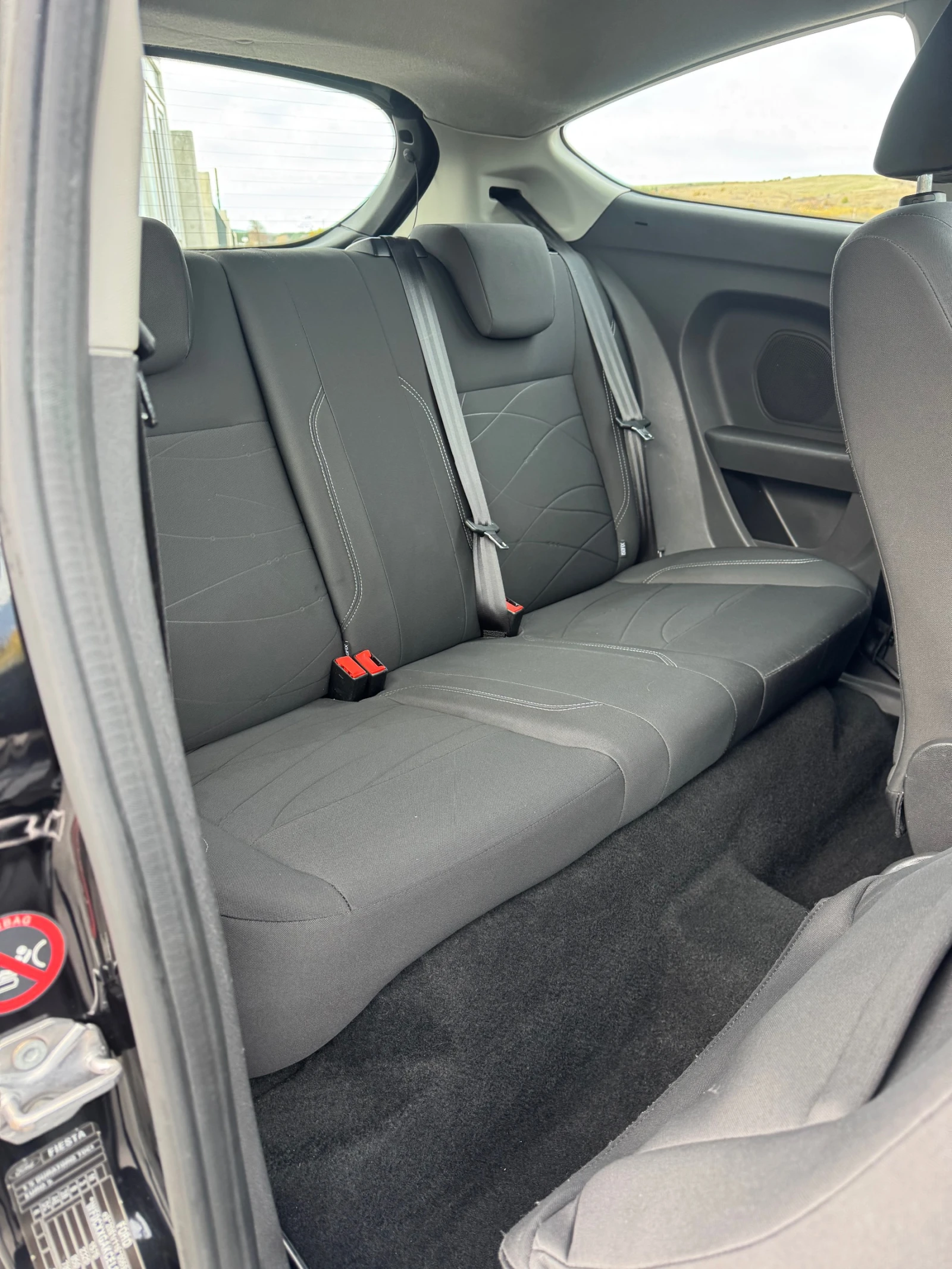 Ford Fiesta 1.5TDCI-Titanium  | Mobile.bg   15