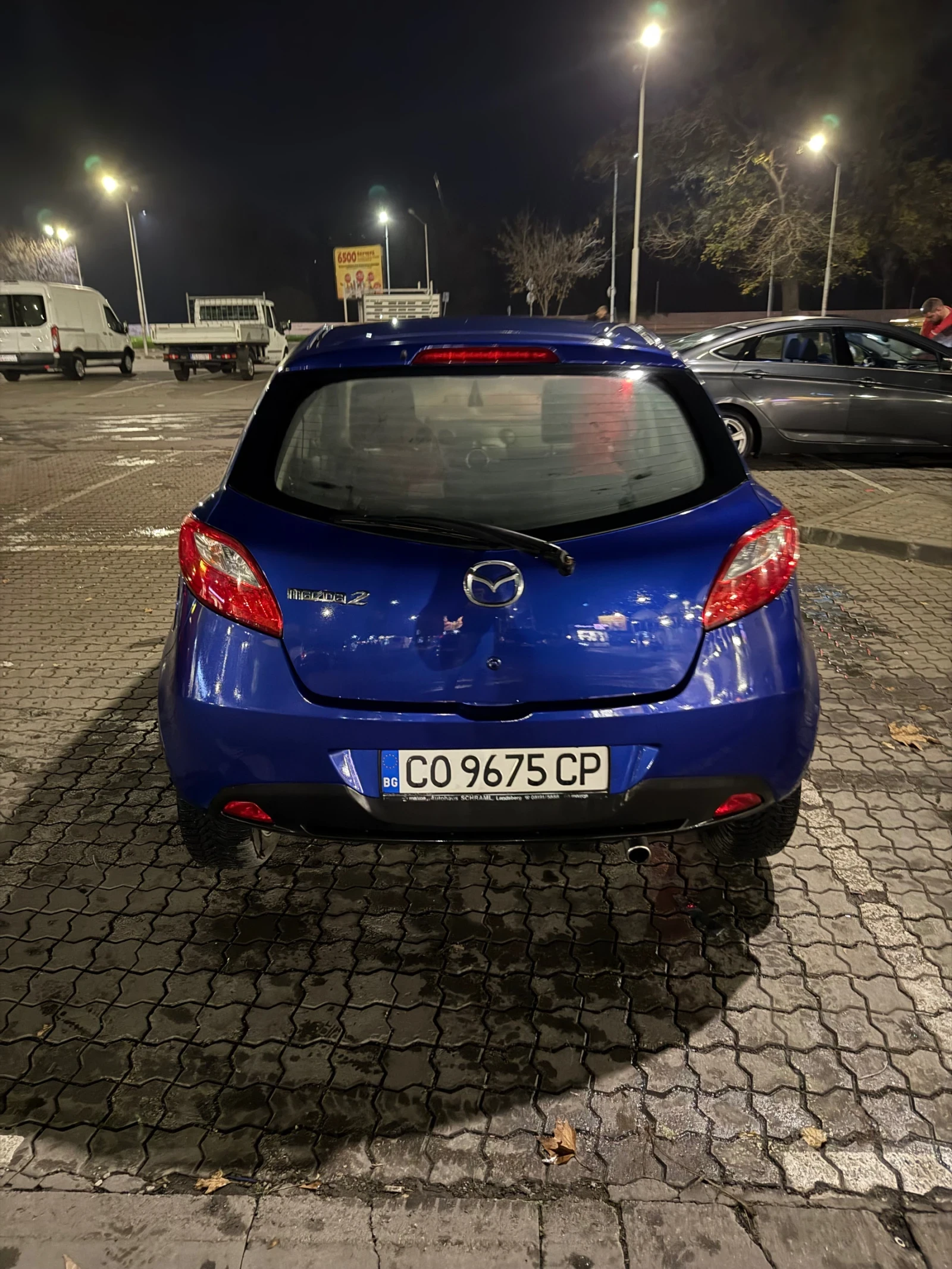 Mazda 2 1.4i 85 .. | Mobile.bg   2