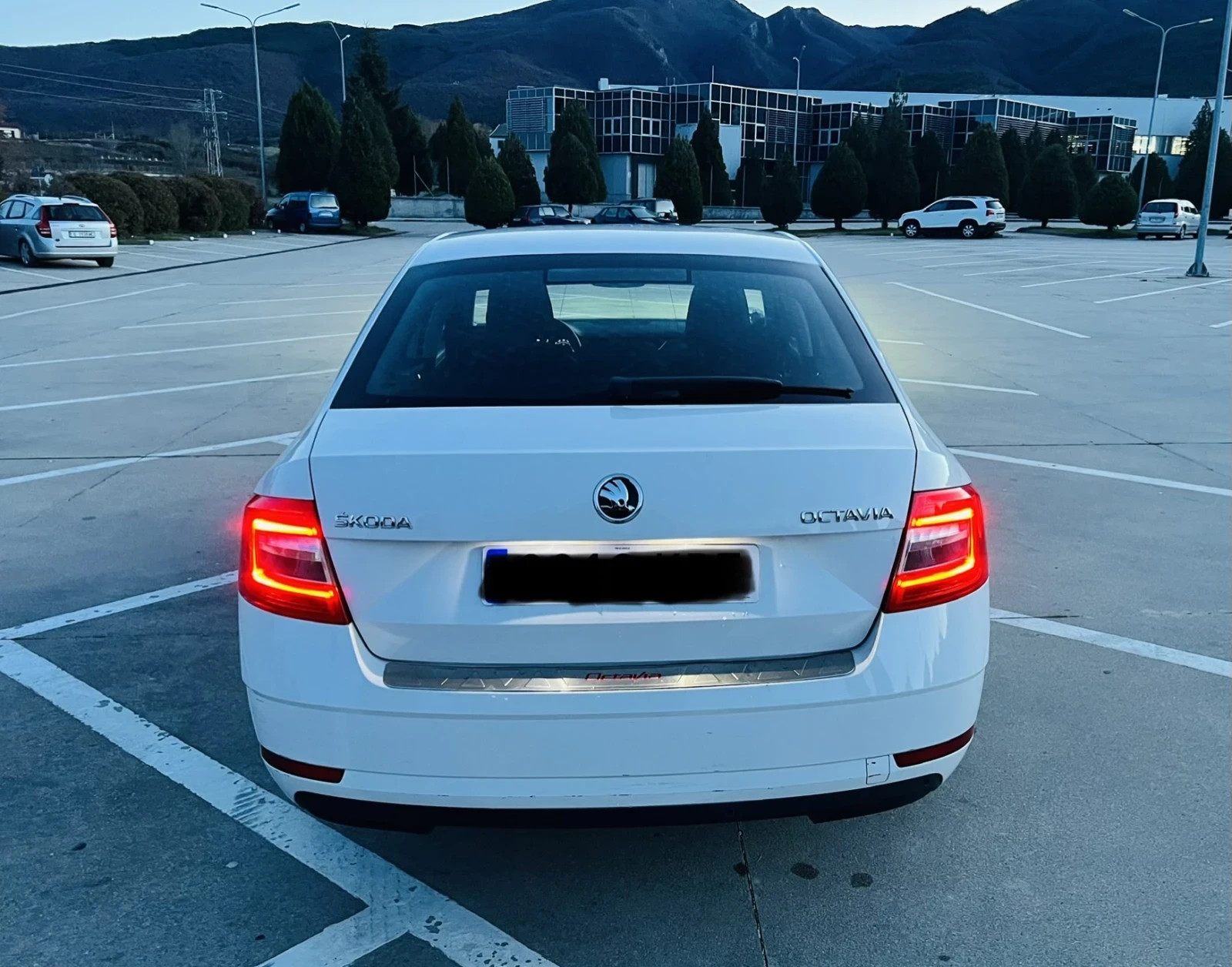 Skoda Octavia 2.0 150 автомат лед - изображение 6