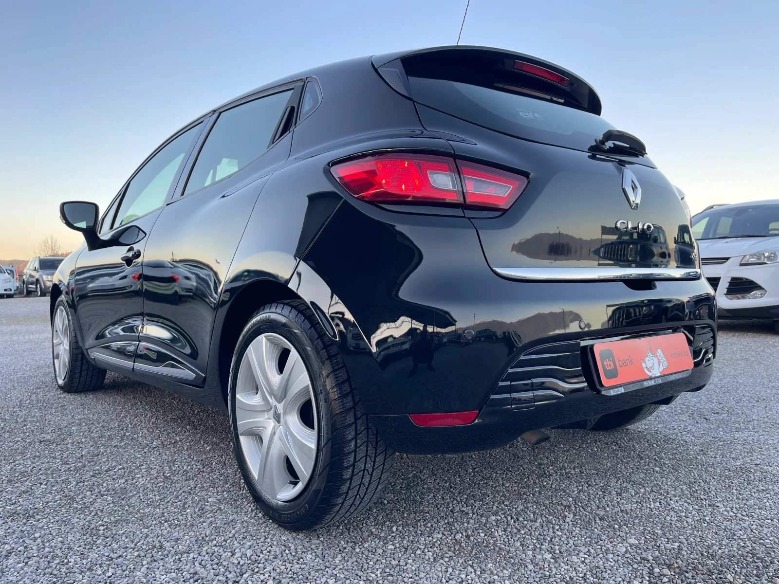 Renault Clio K-9k! Euro-5b!! LED!!! | Mobile.bg   4