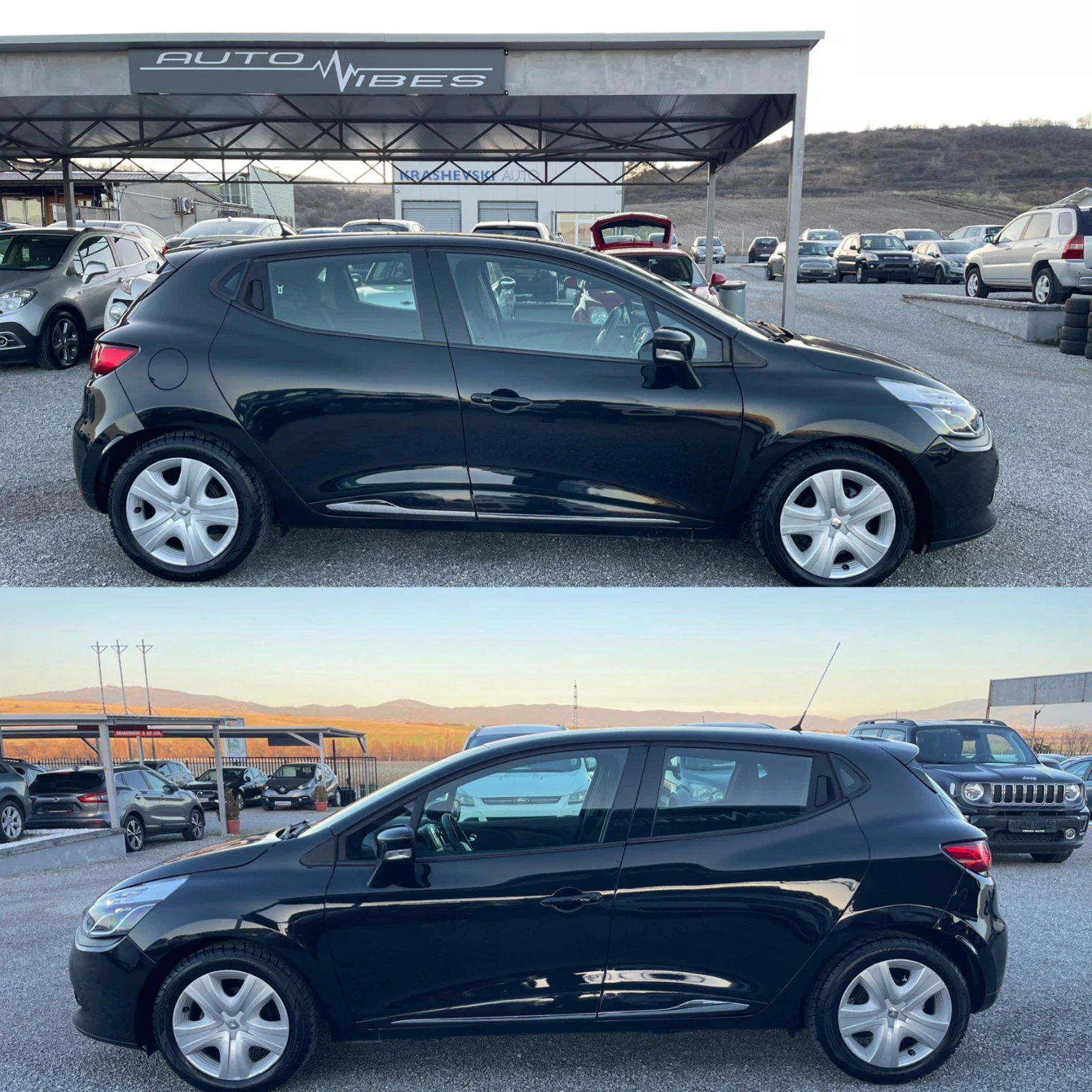 Renault Clio K-9k! Euro-5b!! LED!!! | Mobile.bg   3