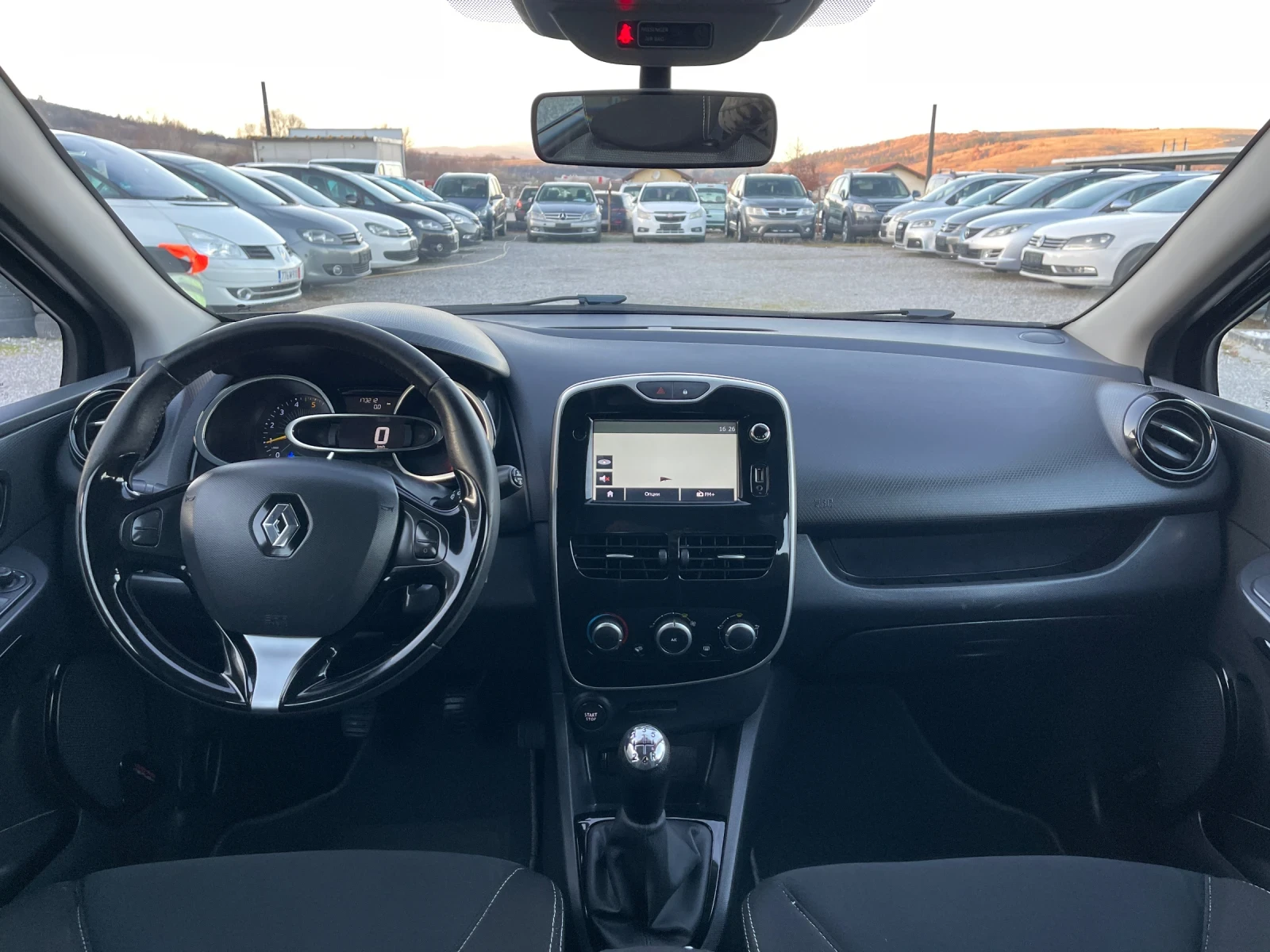 Renault Clio K-9k! Euro-5b!! LED!!! | Mobile.bg   9