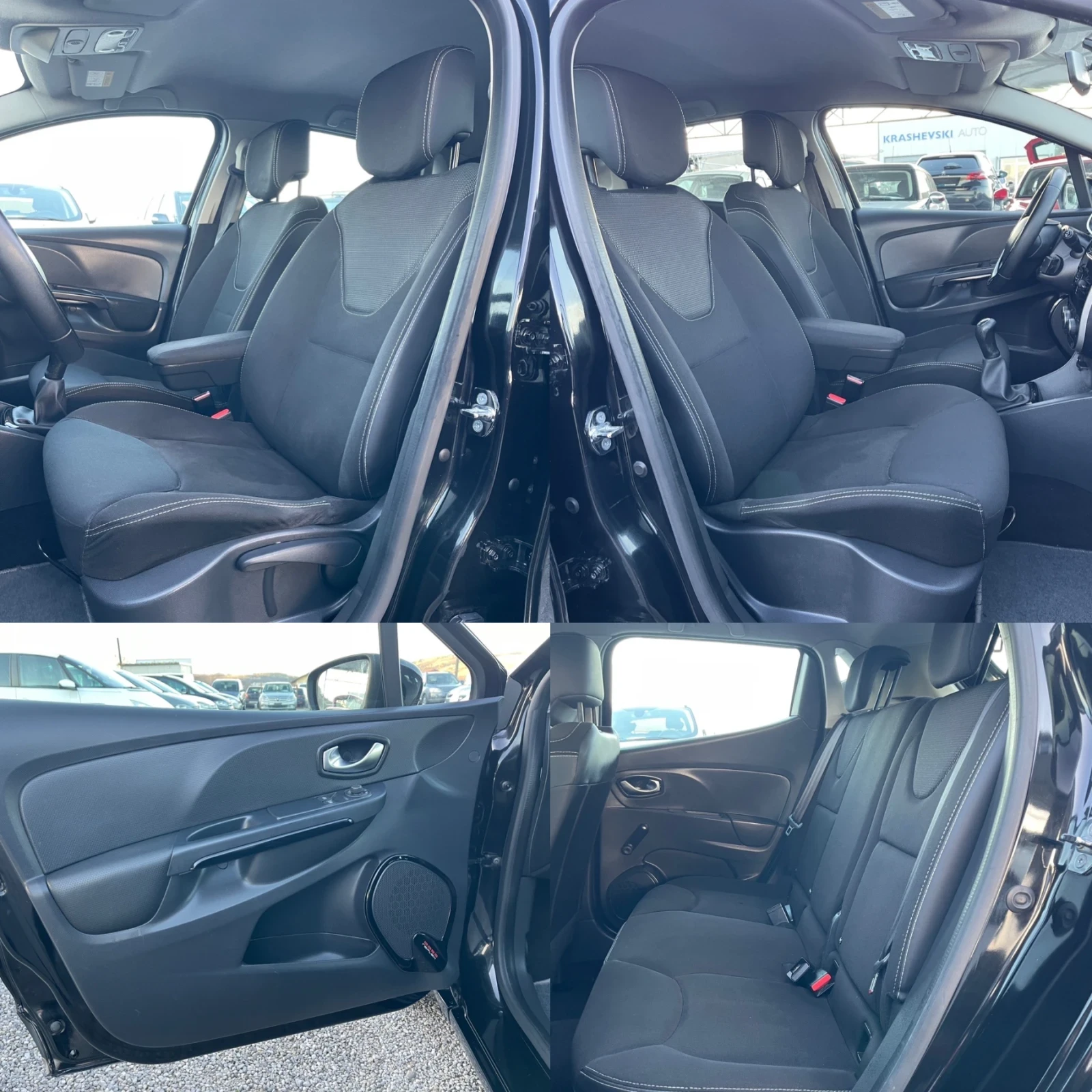 Renault Clio K-9k! Euro-5b!! LED!!! | Mobile.bg   13