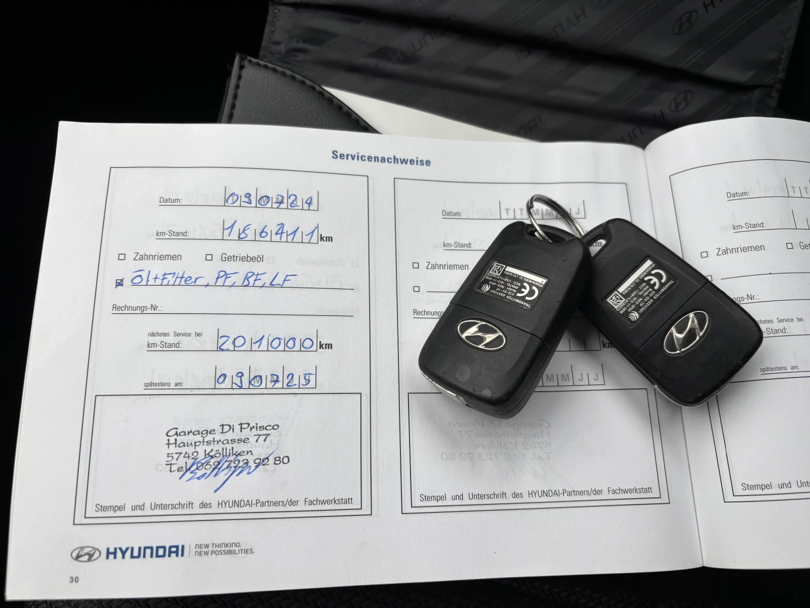 Hyundai I30 1.6i SWISS | Mobile.bg � ����������� 15