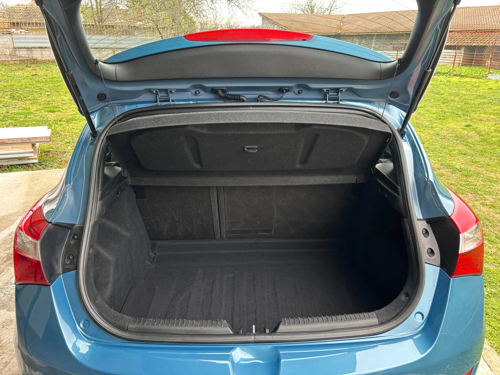 Hyundai I30 1.6i SWISS | Mobile.bg � ����������� 13