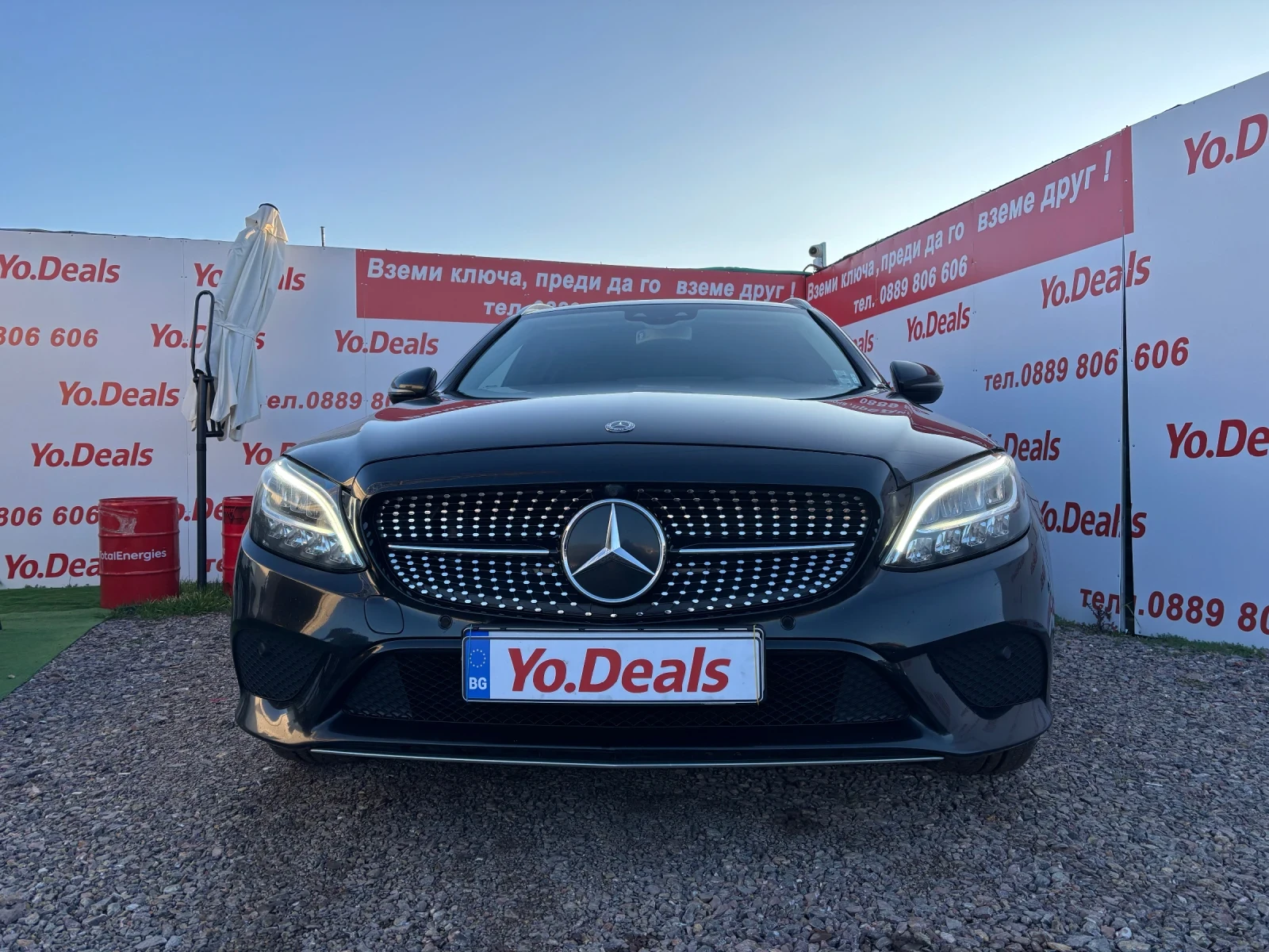 Mercedes-Benz C 220 C220 D 9G - изображение 2