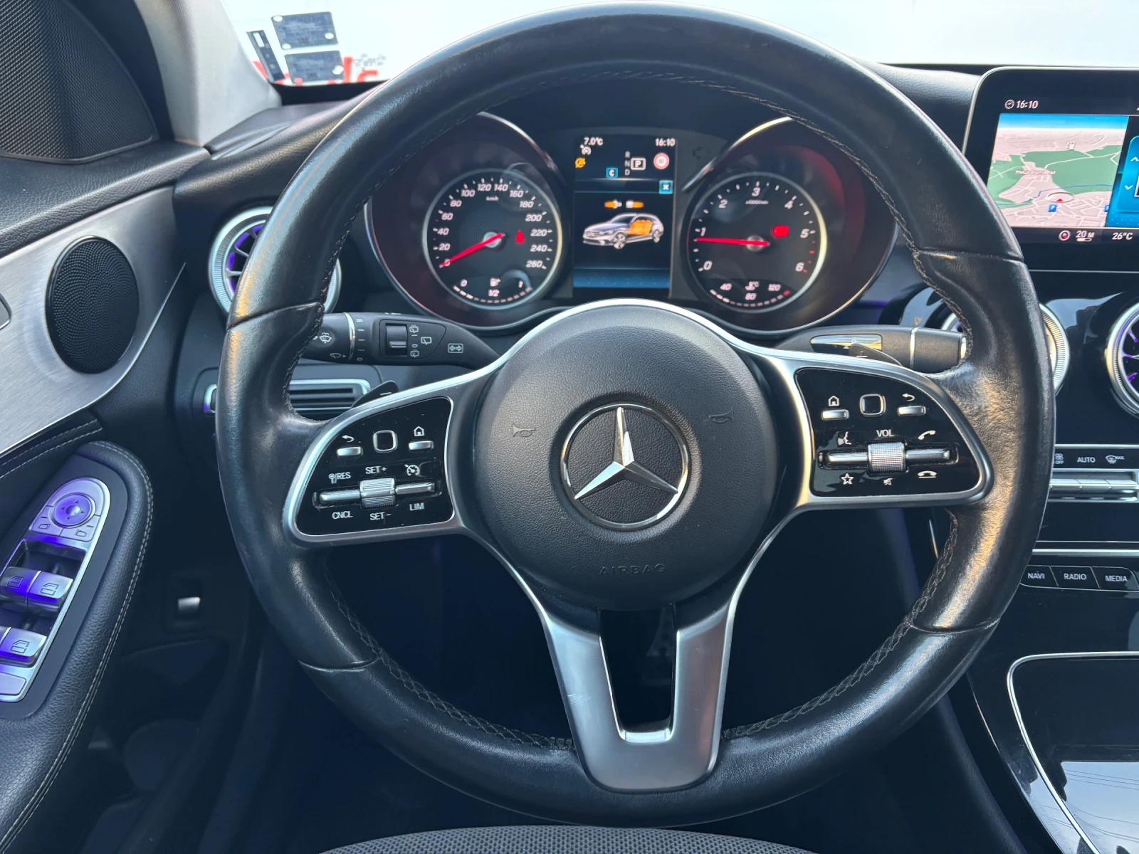 Mercedes-Benz C 220 C220 D 9G - изображение 9