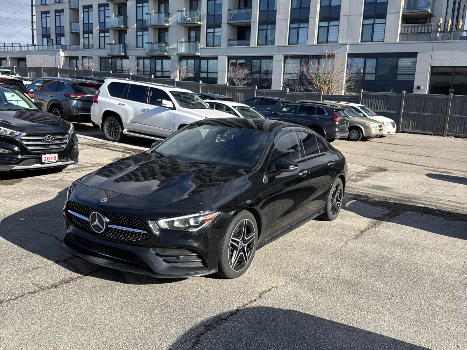 Mercedes-Benz CLA 250 * CARFAX * ��� ������������ ������ | Mobile.bg � ����������� 1