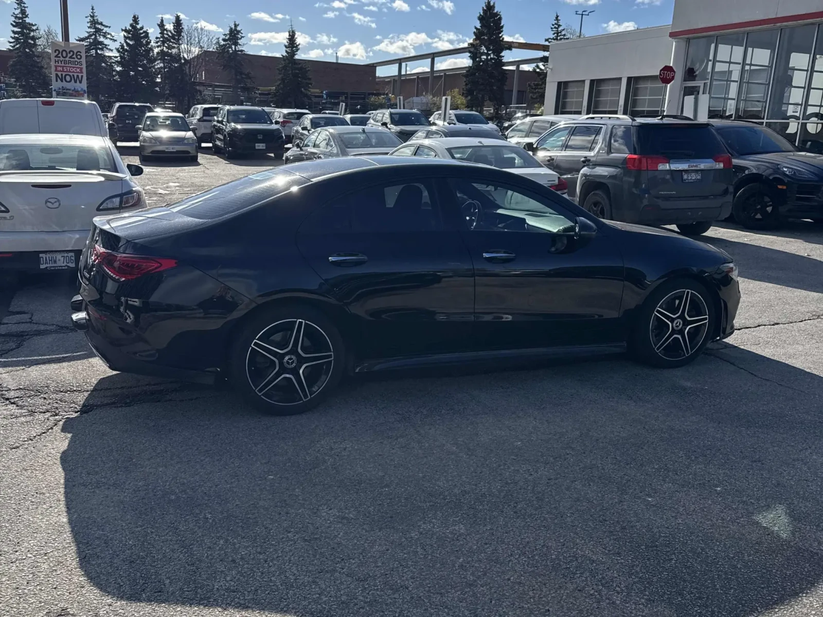 Mercedes-Benz CLA 250 * CARFAX * ��� ������������ ������ | Mobile.bg � ����������� 4