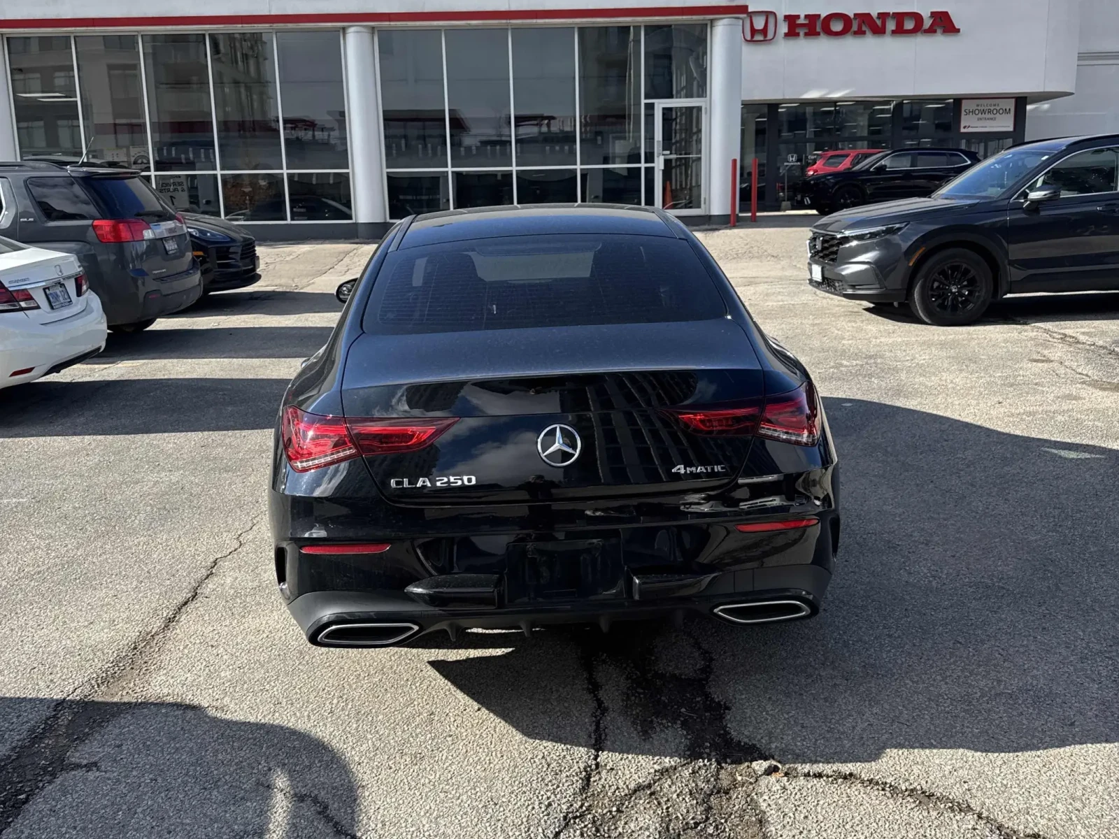 Mercedes-Benz CLA 250 * CARFAX * ��� ������������ ������ | Mobile.bg � ����������� 5