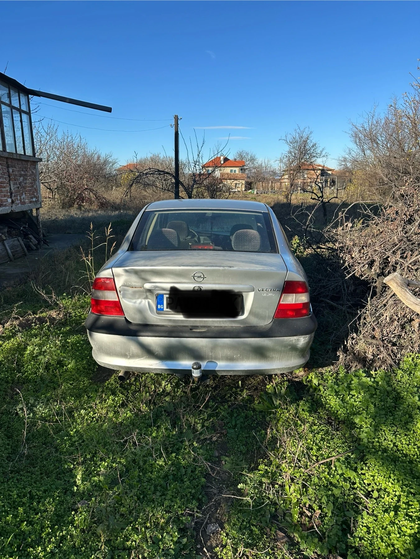 Opel Vectra 1.6 16v | Mobile.bg � ����������� 3