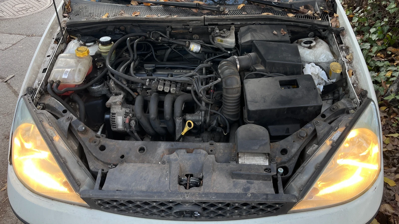 Ford Focus 1.4, 75 к.с - изображение 3