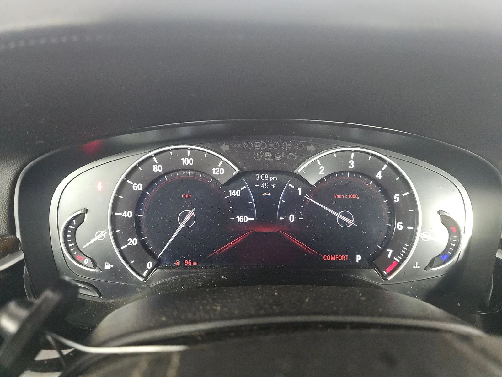 BMW 540 2017 BMW 5 Series Sedan 540i xDrive LUXURY LINE | Mobile.bg � ����������� 11