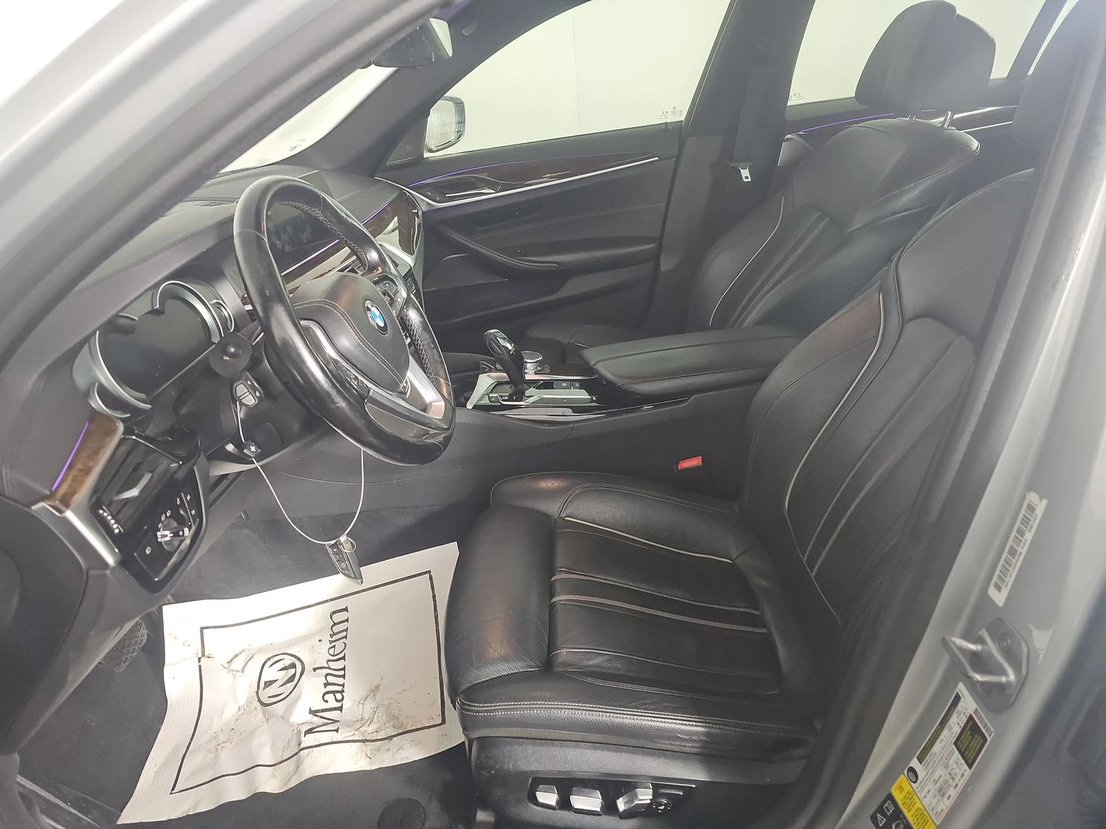 BMW 540 2017 BMW 5 Series Sedan 540i xDrive LUXURY LINE | Mobile.bg � ����������� 9