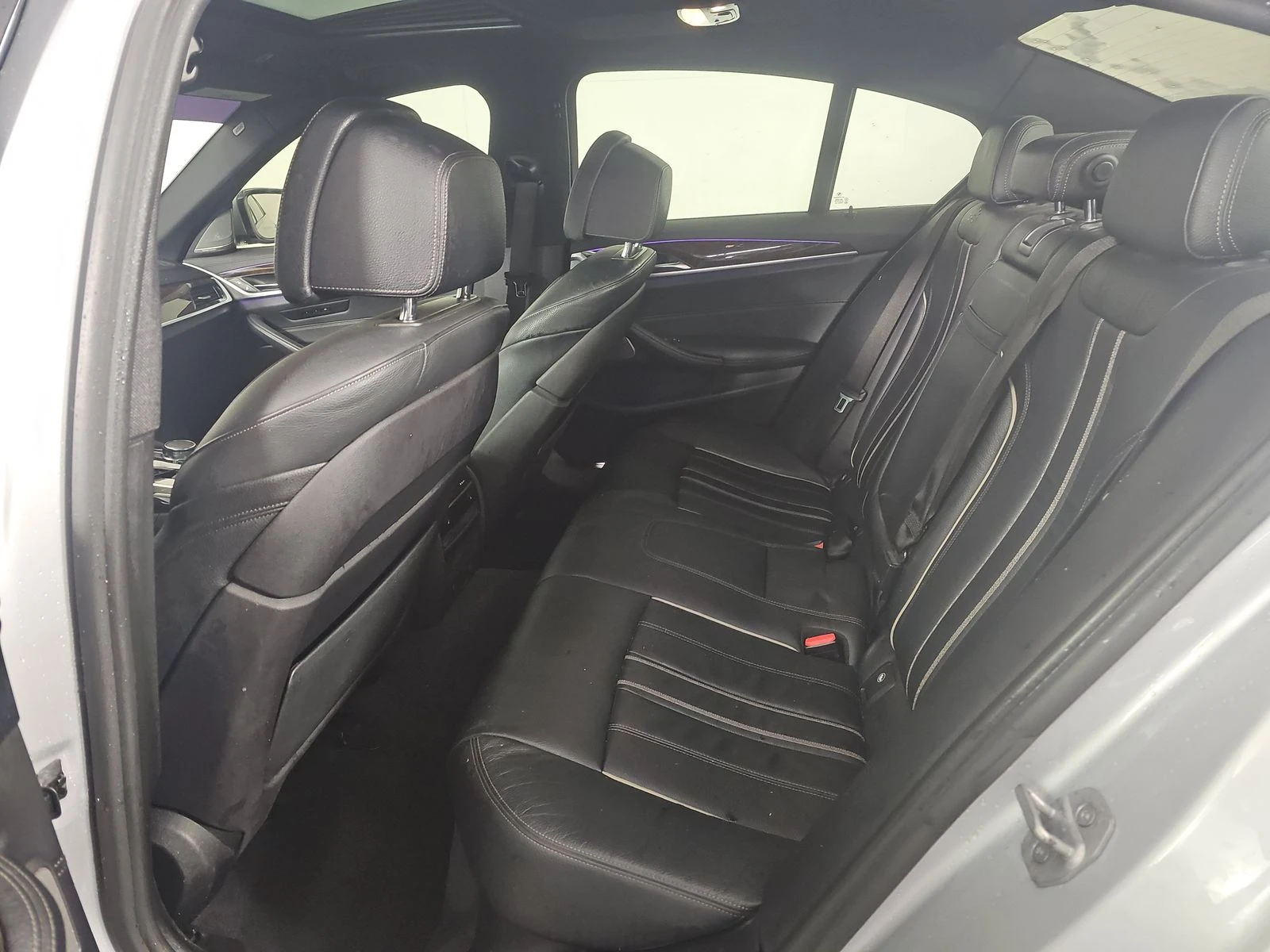 BMW 540 2017 BMW 5 Series Sedan 540i xDrive LUXURY LINE | Mobile.bg � ����������� 13