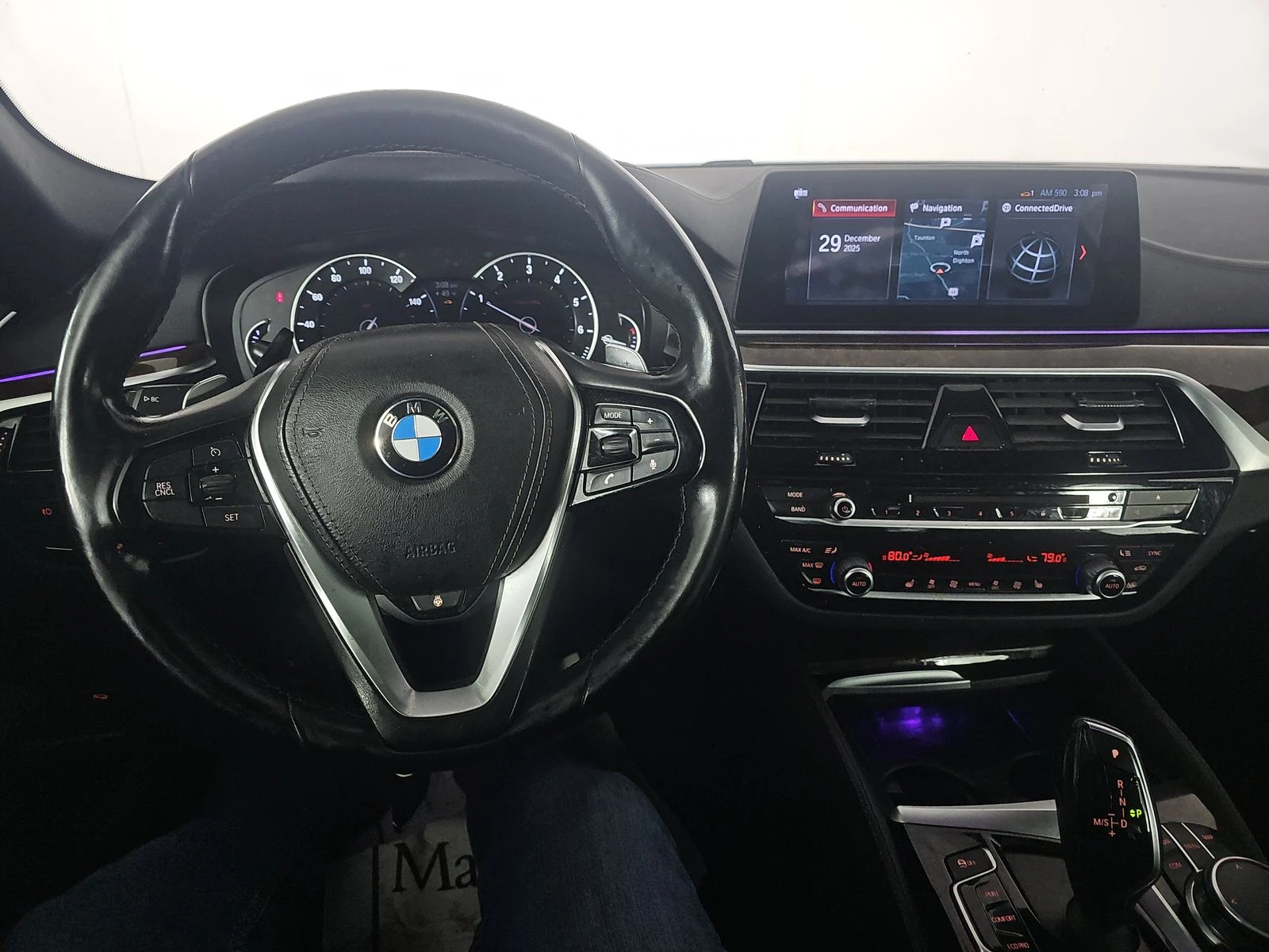 BMW 540 2017 BMW 5 Series Sedan 540i xDrive LUXURY LINE | Mobile.bg � ����������� 3