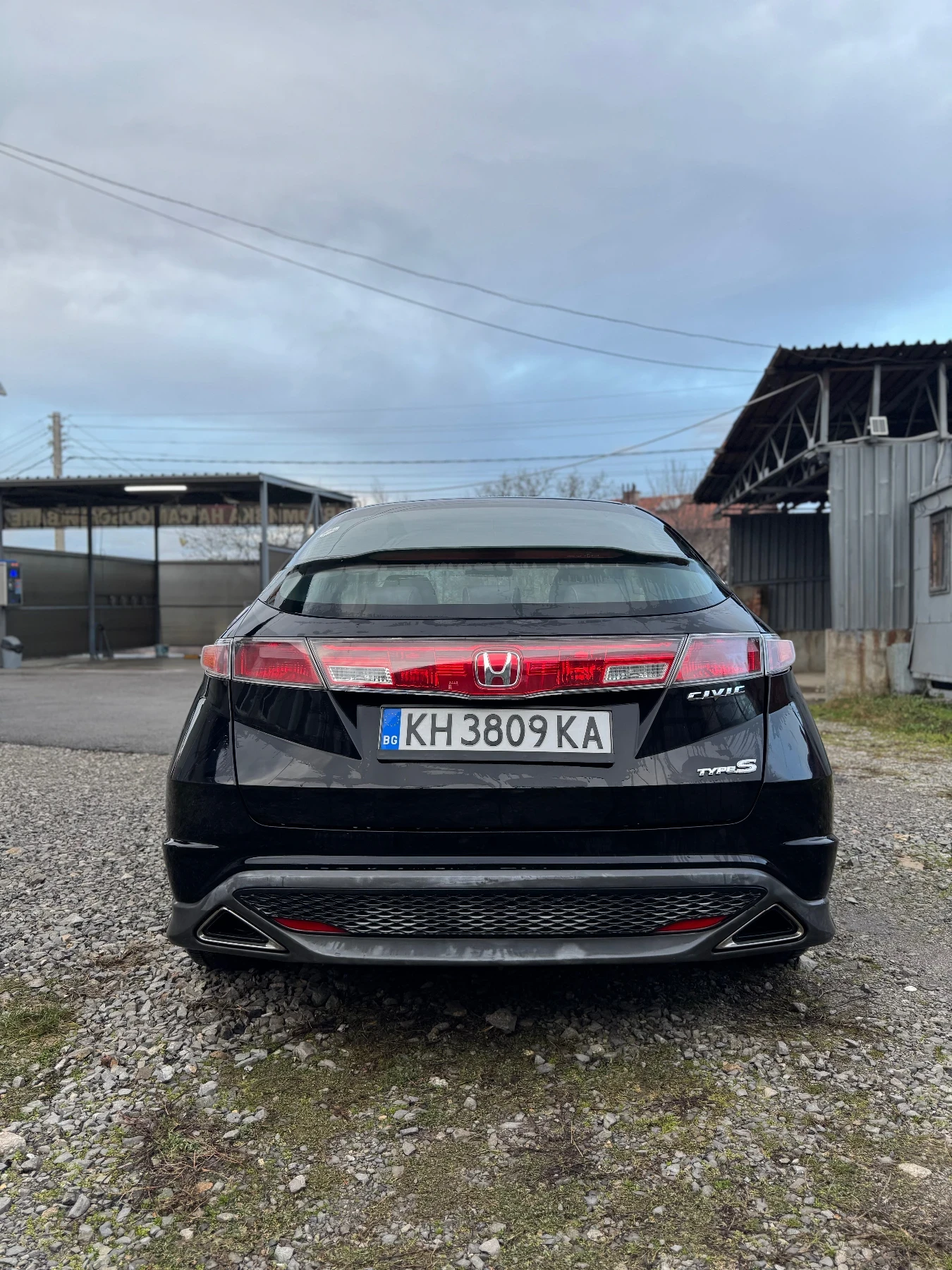 Honda Civic 1.8i V-TEC Type S - изображение 3