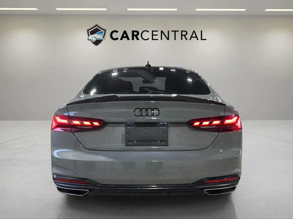 Audi A5 Sportback* Progressiv* АвтоКредит* (ЦЕНА ДО БГ) - изображение 2