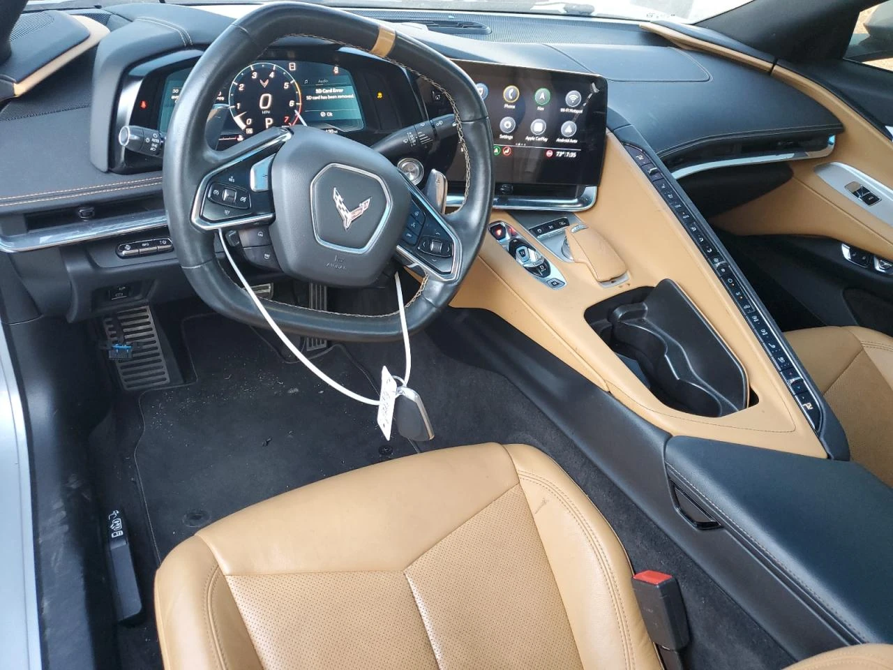 Chevrolet Corvette 6.2l Stingray 2Lt - изображение 8