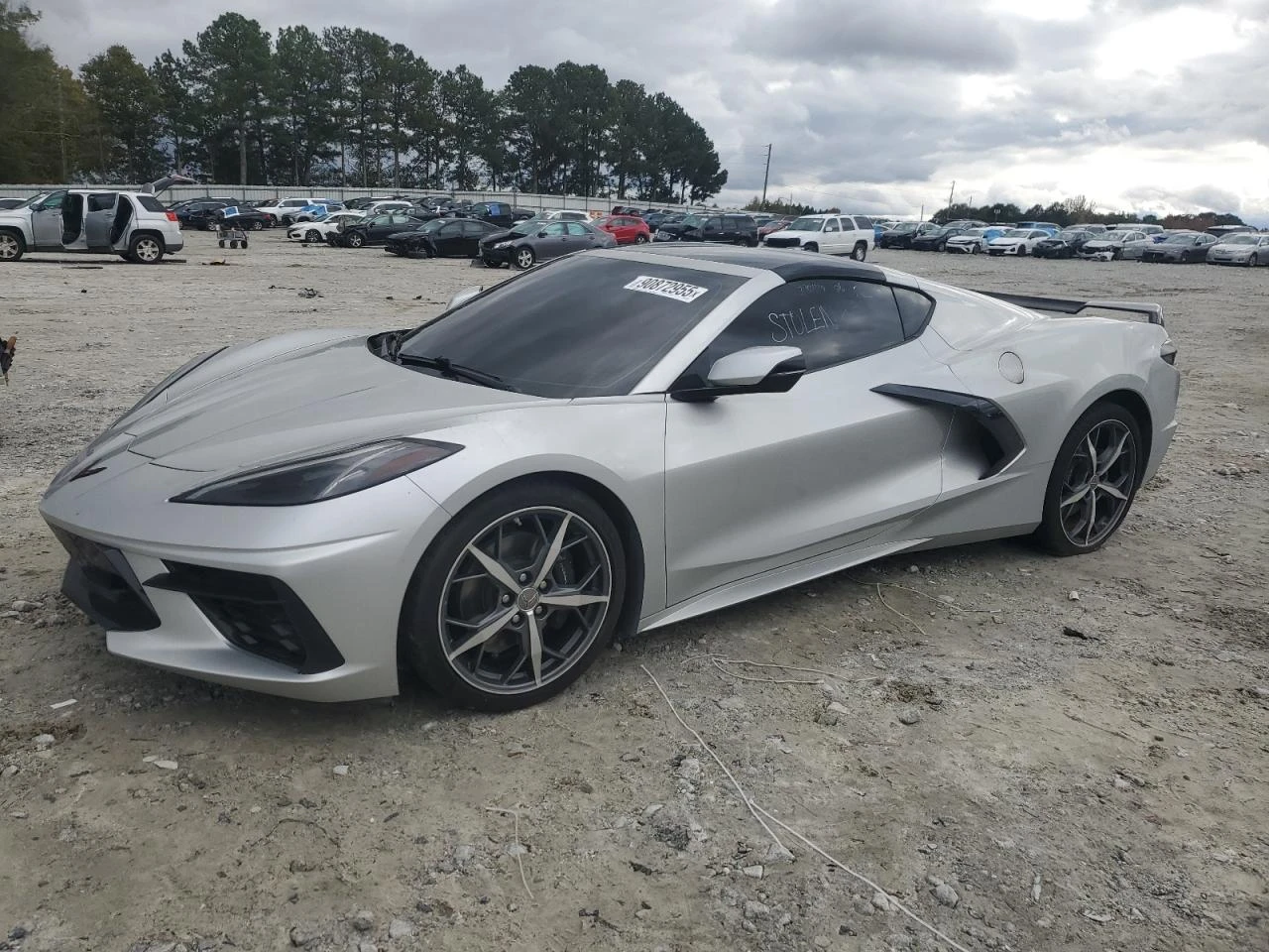 Chevrolet Corvette 6.2l Stingray 2Lt | Mobile.bg � ����������� 1