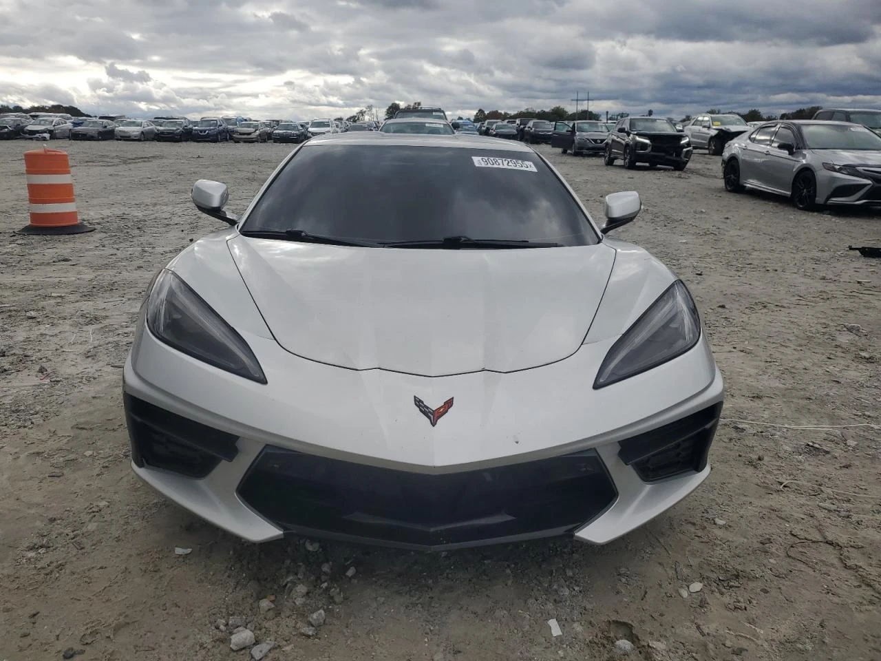 Chevrolet Corvette 6.2l Stingray 2Lt - изображение 5