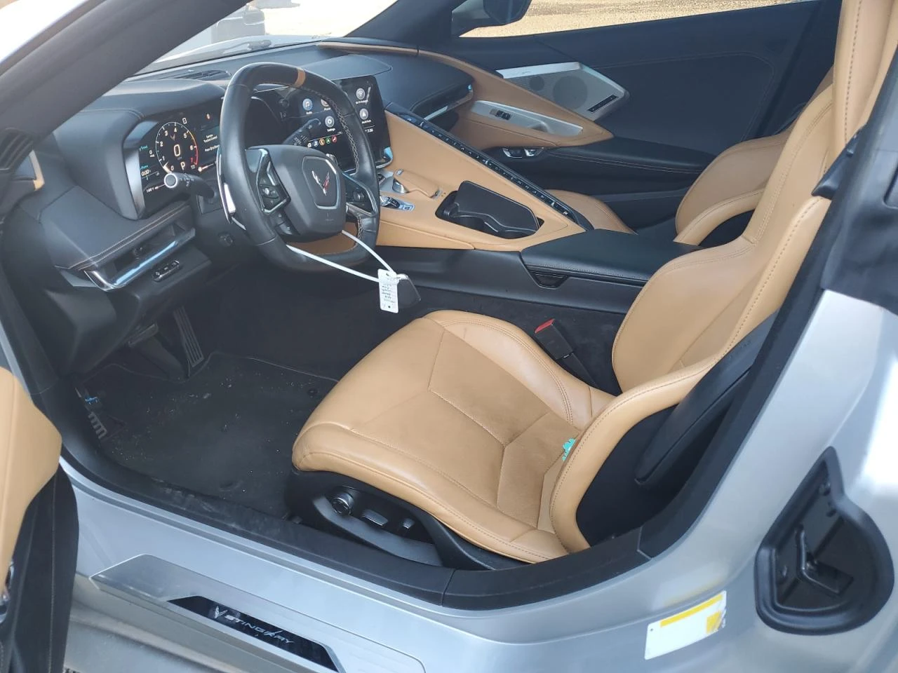 Chevrolet Corvette 6.2l Stingray 2Lt - изображение 7