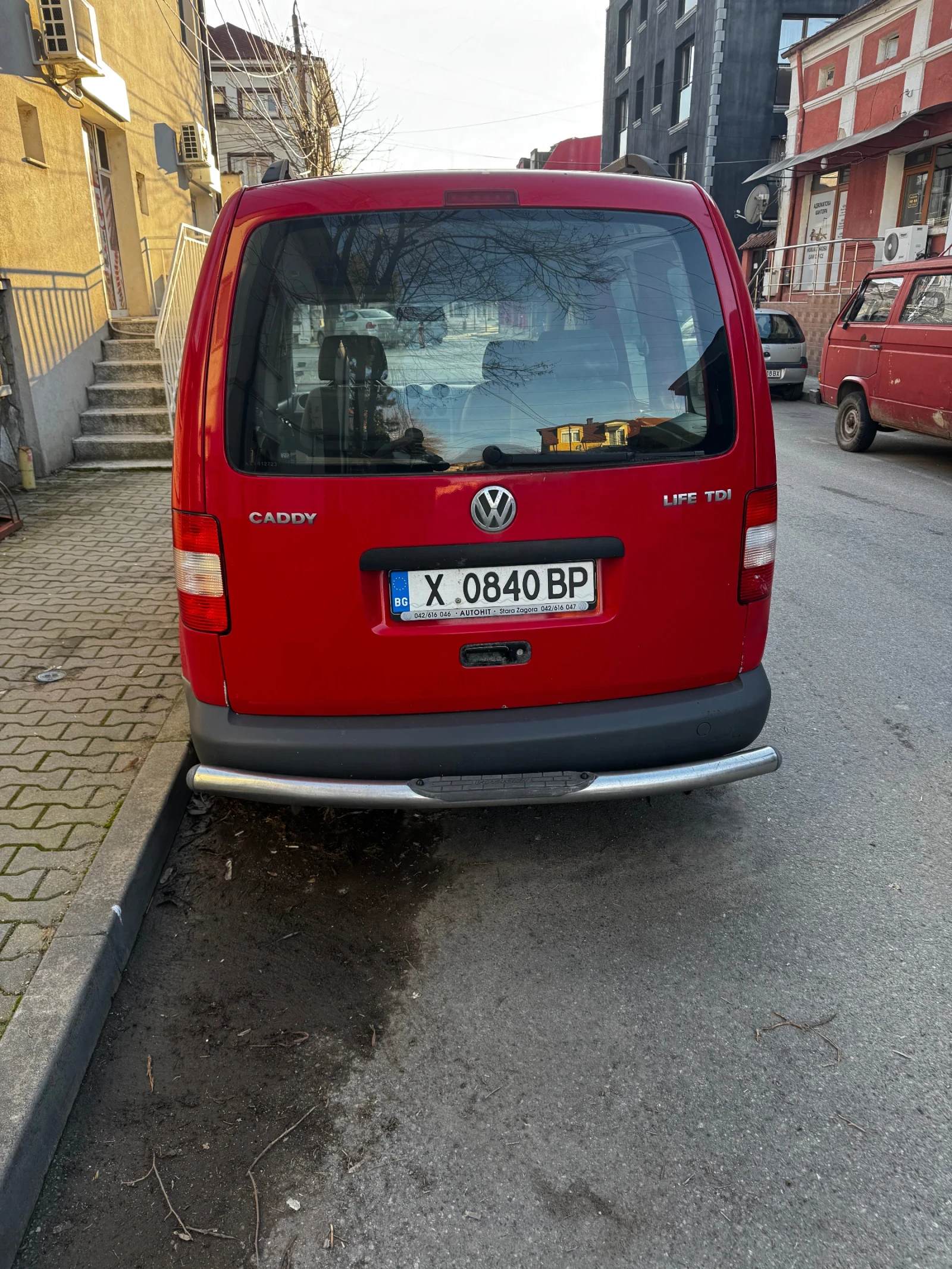 VW Caddy | Mobile.bg � ����������� 3