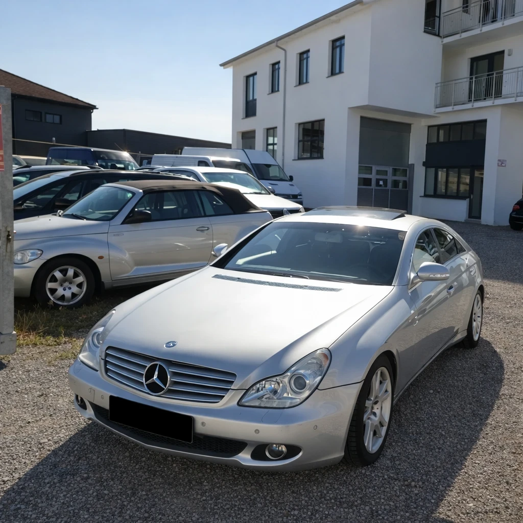 Mercedes-Benz CLS 350 350i V6 | Mobile.bg � ����������� 1