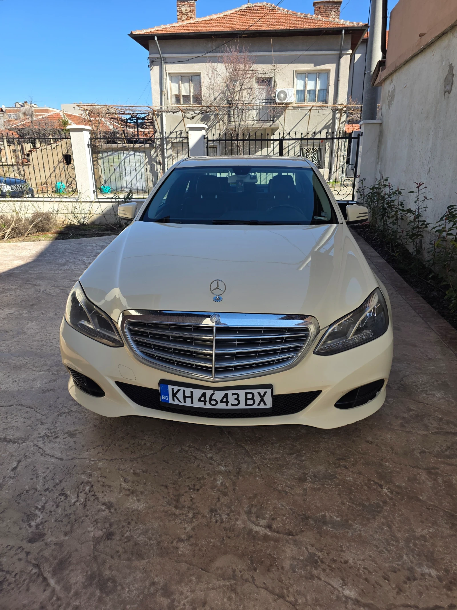 Mercedes-Benz 220 ������ | Mobile.bg � ����������� 1