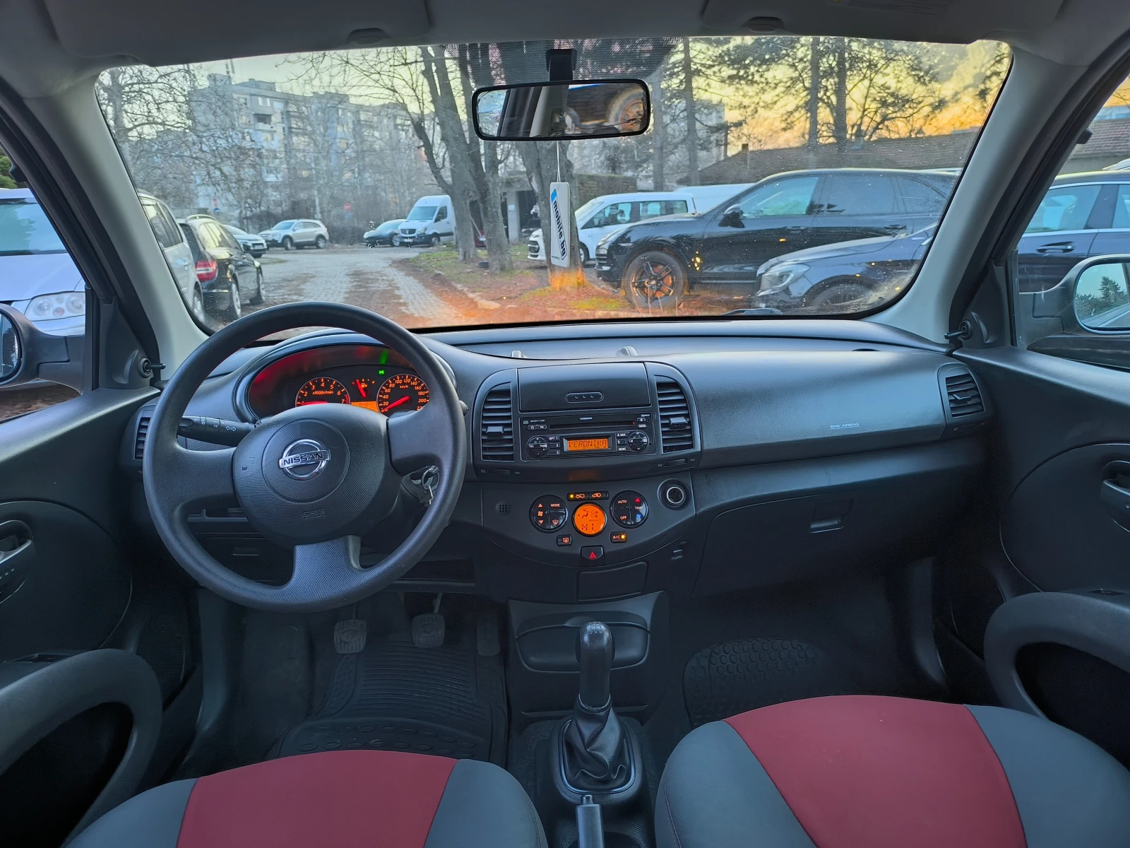 Nissan Micra 1.2 I  | Mobile.bg � ����������� 6