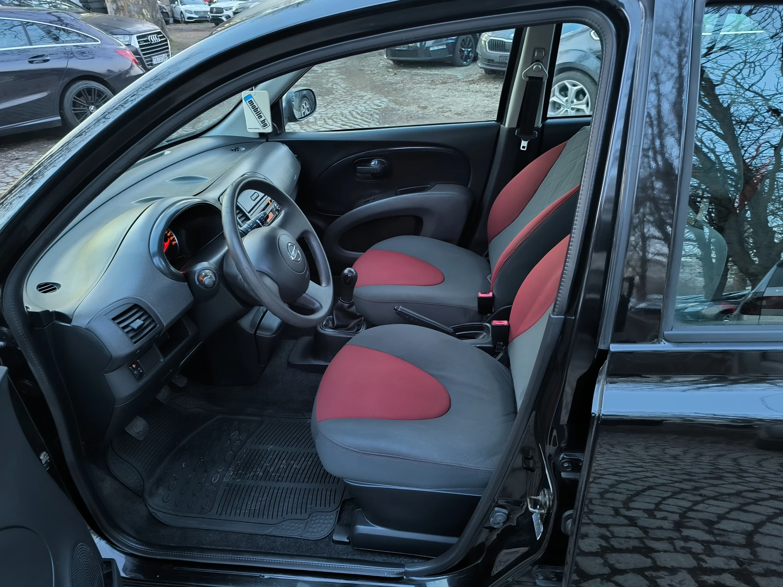 Nissan Micra 1.2 I  | Mobile.bg � ����������� 7