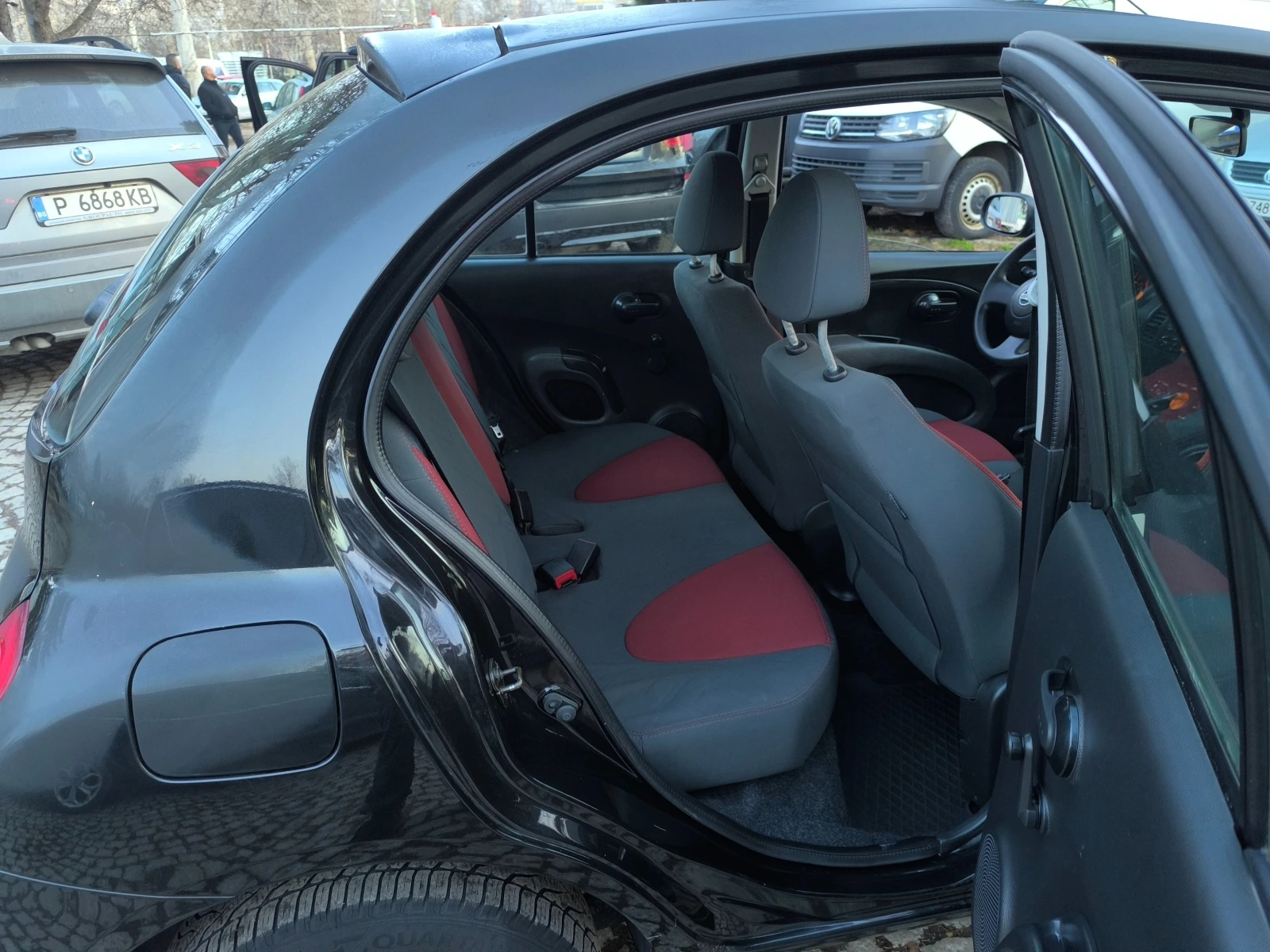 Nissan Micra 1.2 I  | Mobile.bg � ����������� 16