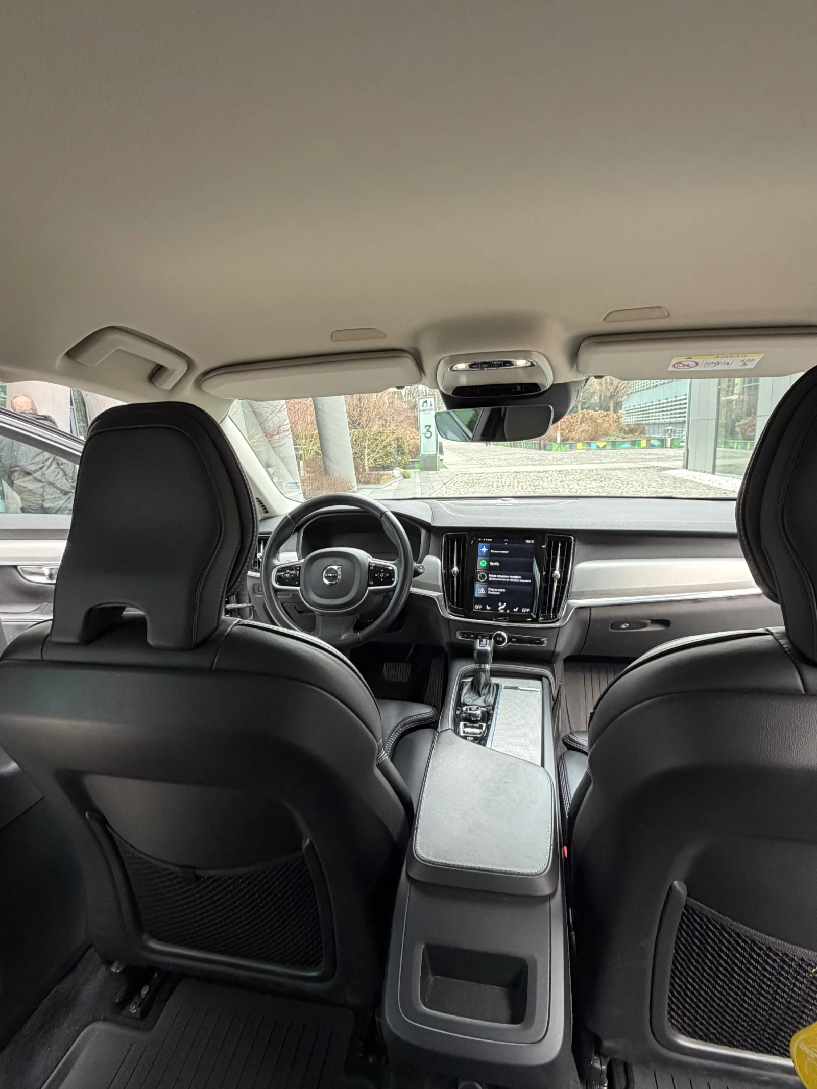 Volvo V90 Cross Country, снимка 7 - Автомобили и джипове - 53723553