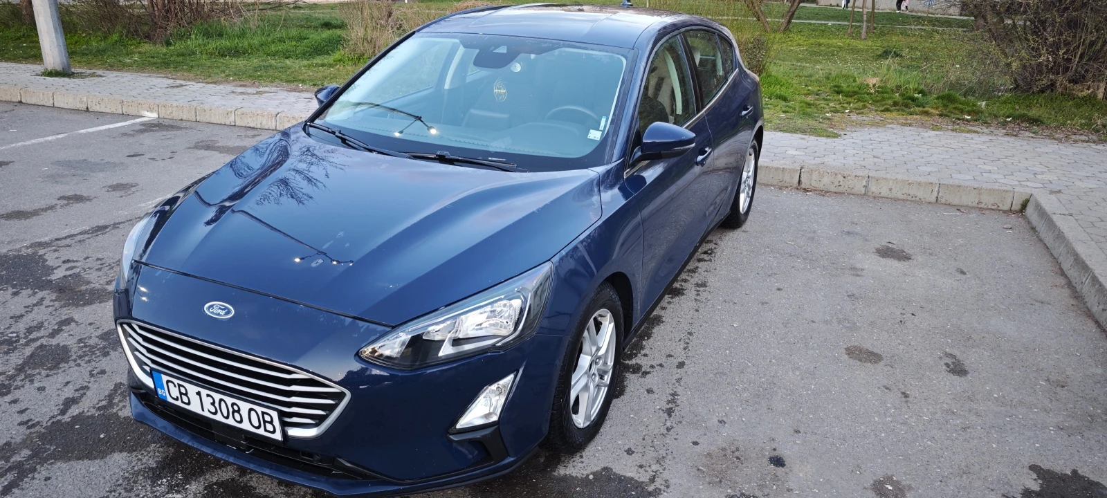 Ford Focus Ford Focus 1.5 TDCI Cool& Connect, снимка 2 - Автомобили и джипове - 53861963