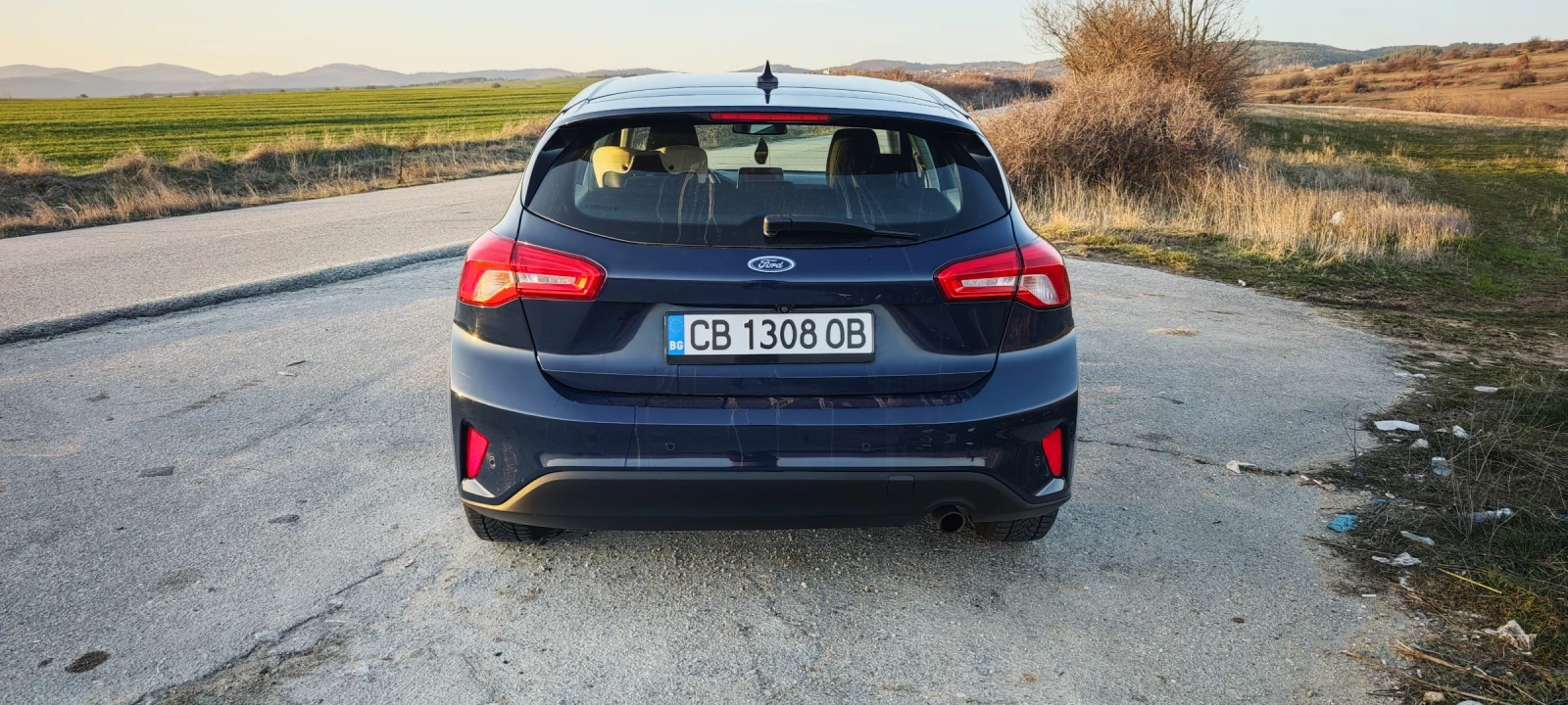 Ford Focus Ford Focus 1.5 TDCI Cool& Connect, снимка 7 - Автомобили и джипове - 53861963