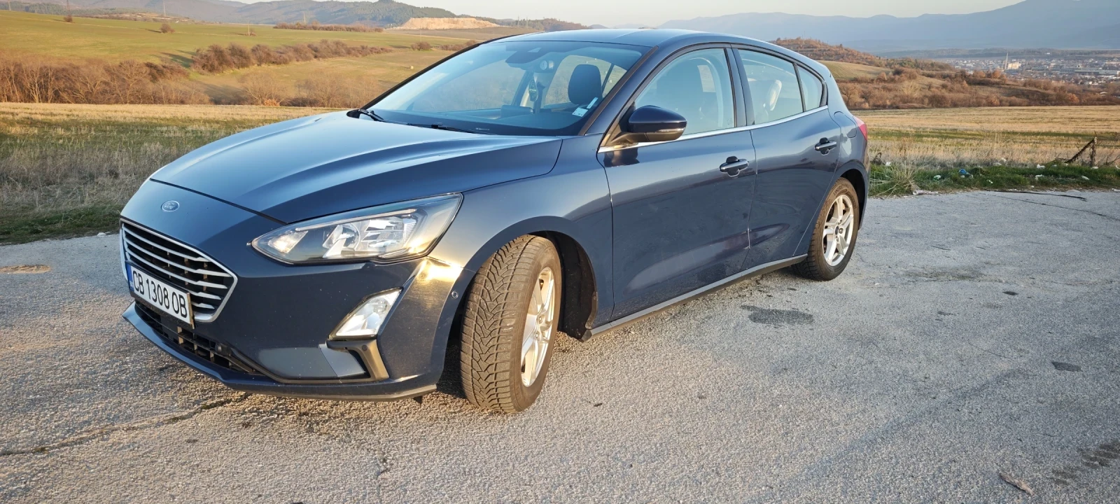 Ford Focus Ford Focus 1.5 TDCI Cool& Connect, снимка 10 - Автомобили и джипове - 53861963