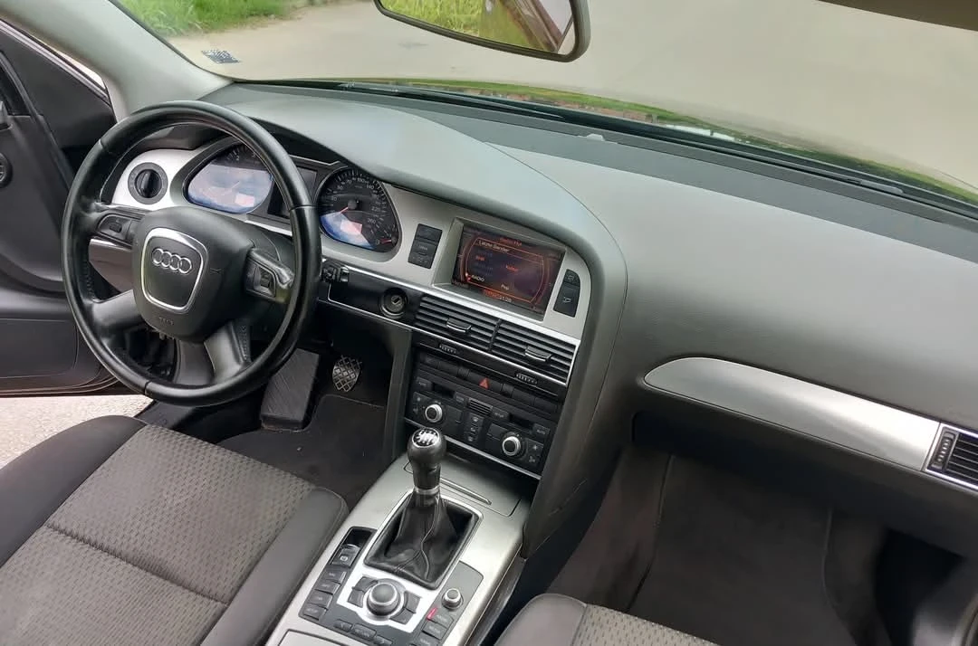Audi A6, снимка 13 - Автомобили и джипове - 53870117