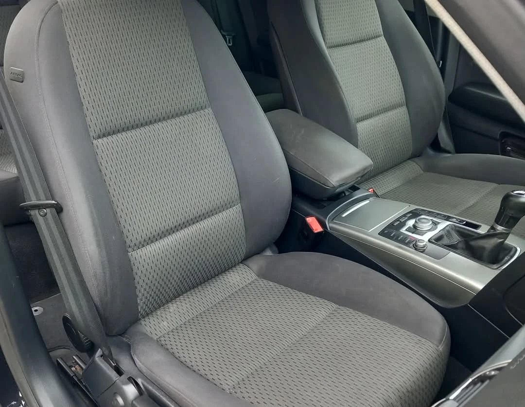 Audi A6, снимка 5 - Автомобили и джипове - 53870117