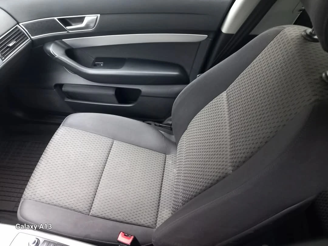 Audi A6, снимка 15 - Автомобили и джипове - 53870117