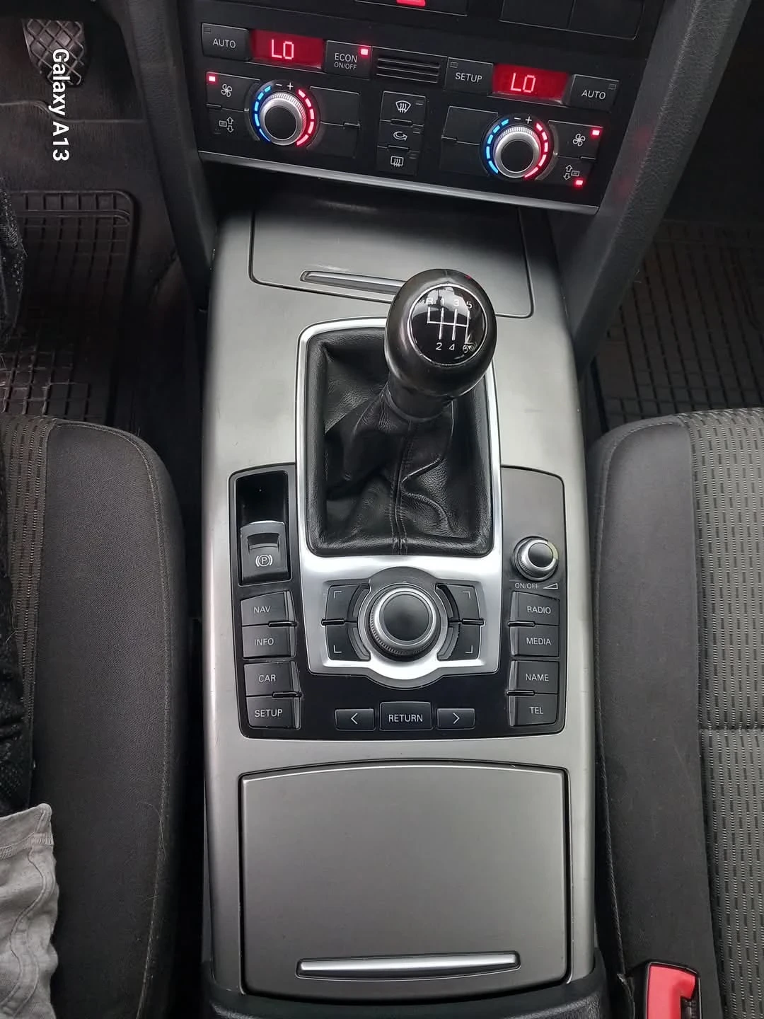 Audi A6, снимка 17 - Автомобили и джипове - 53870117