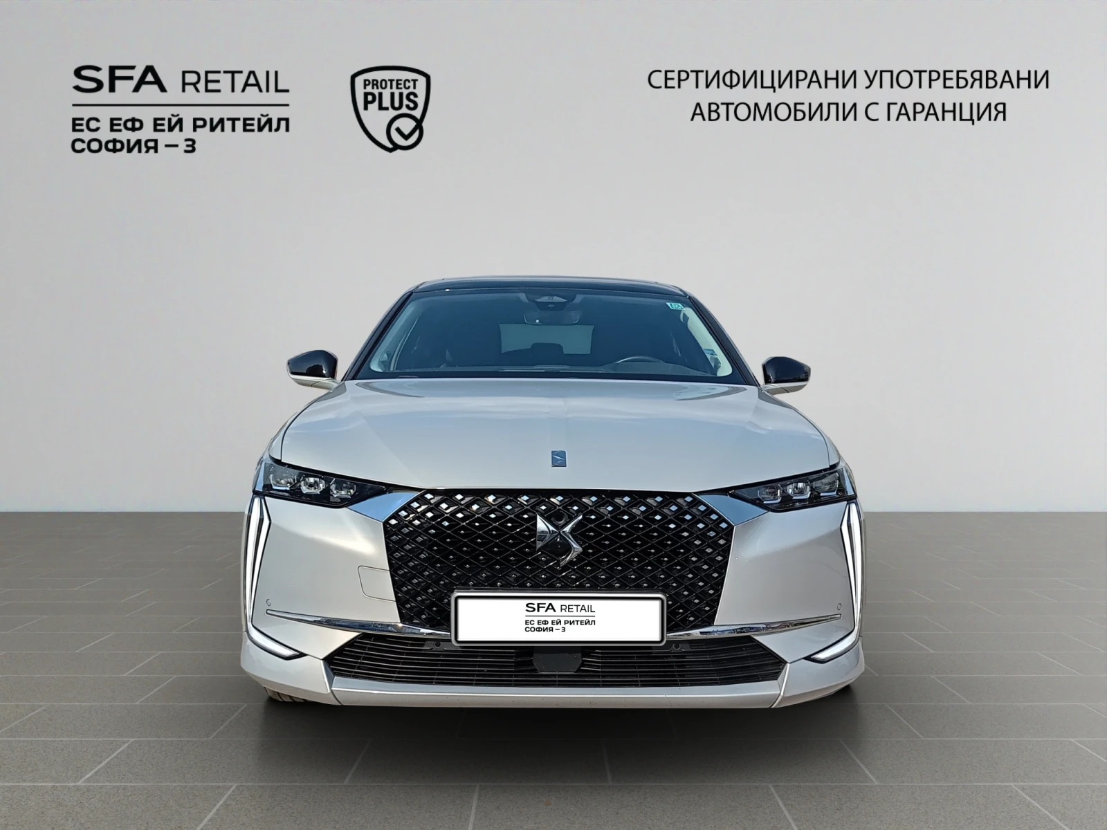 DS DS 4 OPERA BlueHDi 130 EAT8 E6.4, снимка 2 - Автомобили и джипове - 53899244