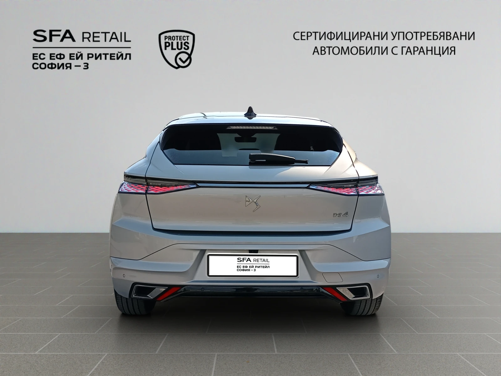 DS DS 4 OPERA BlueHDi 130 EAT8 E6.4, снимка 6 - Автомобили и джипове - 53899244