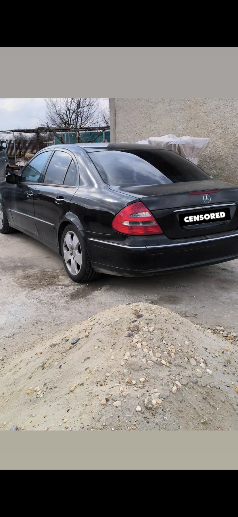 Mercedes-Benz E 240, снимка 2 - Автомобили и джипове - 53898851