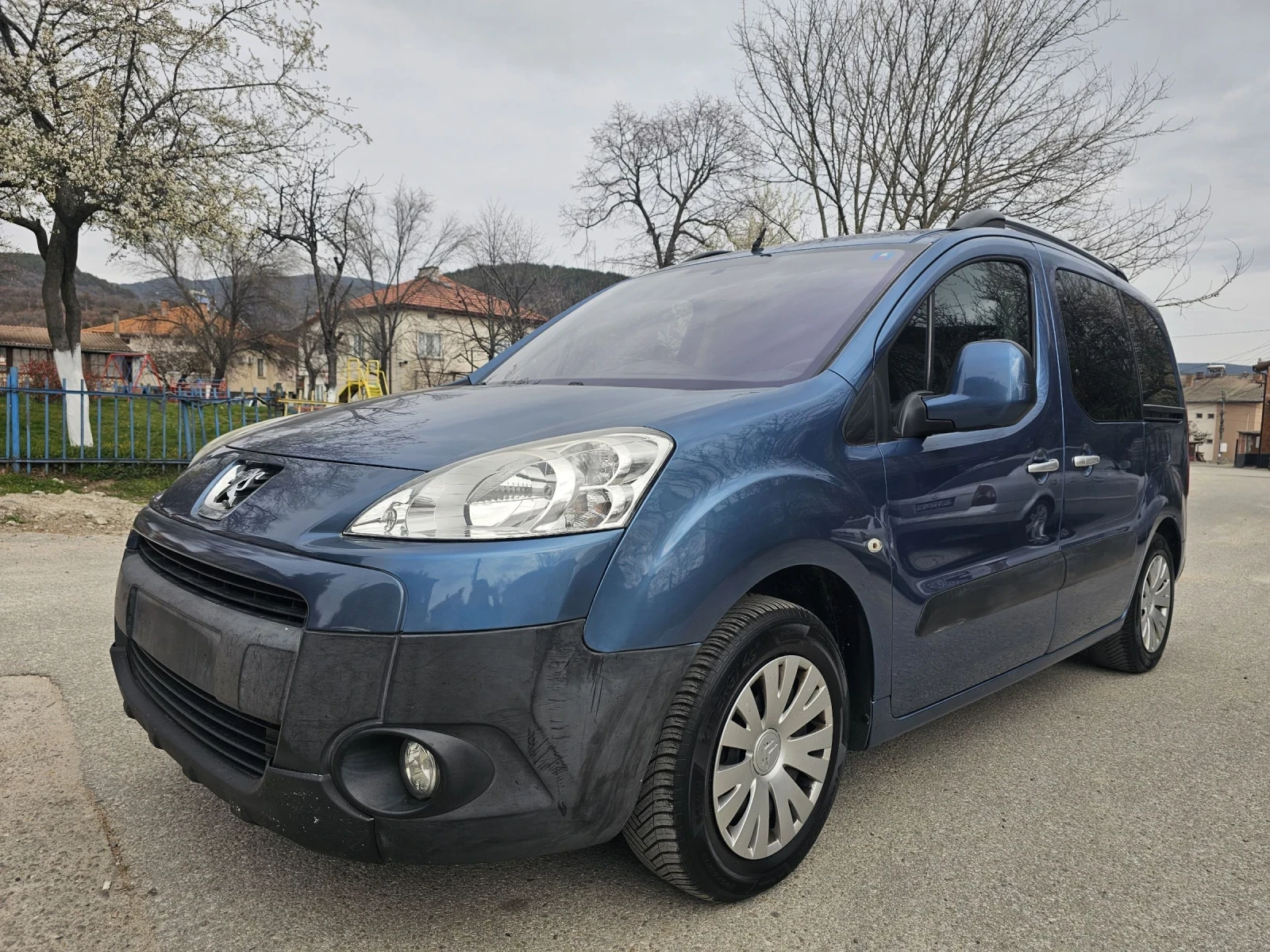 Citroen Berlingo 1.6 HDi