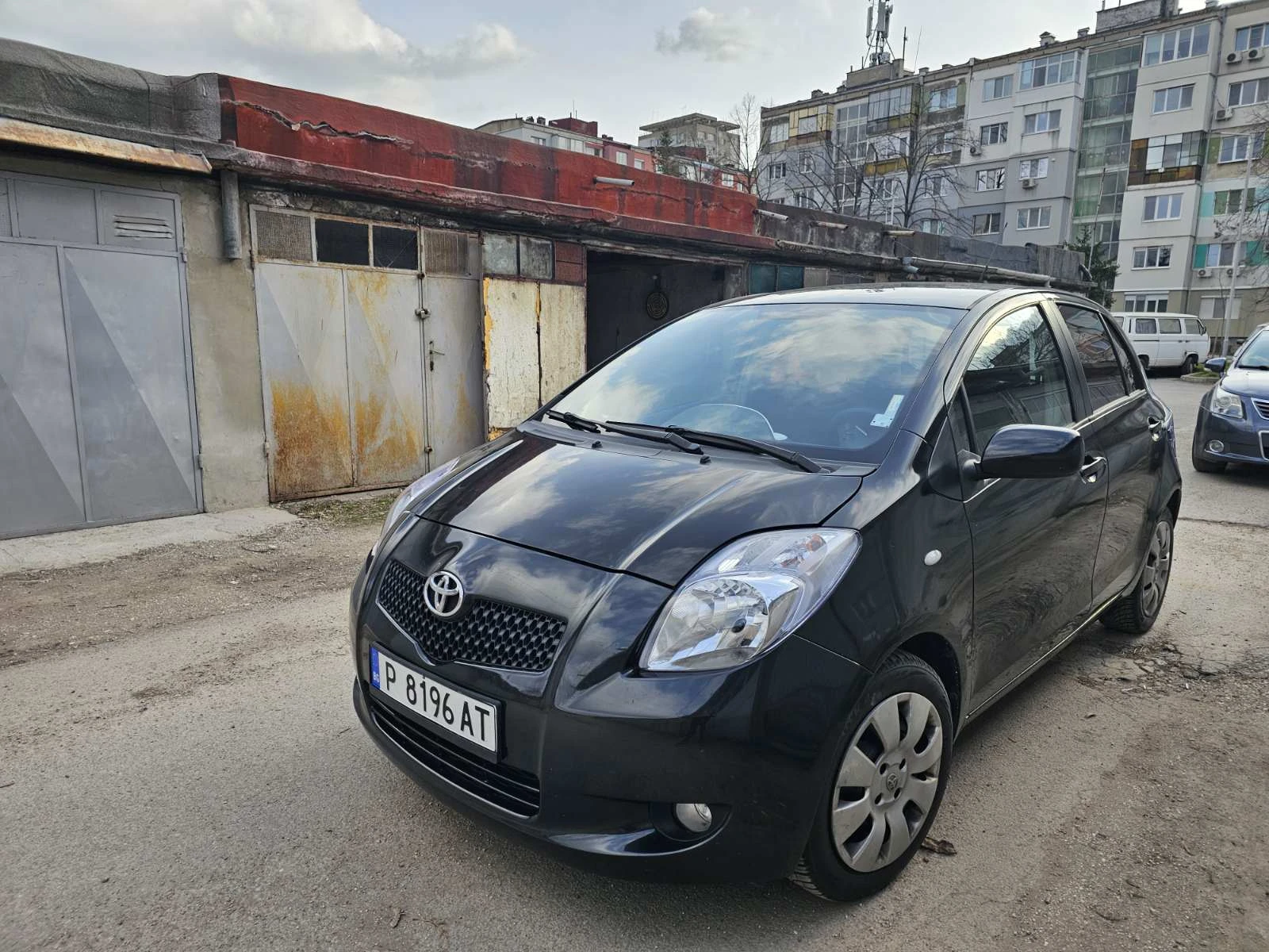 Toyota Yaris | Mobile.bg � ����������� 1