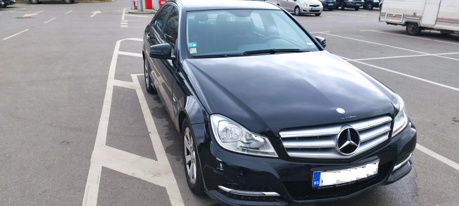 Mercedes-Benz C 200