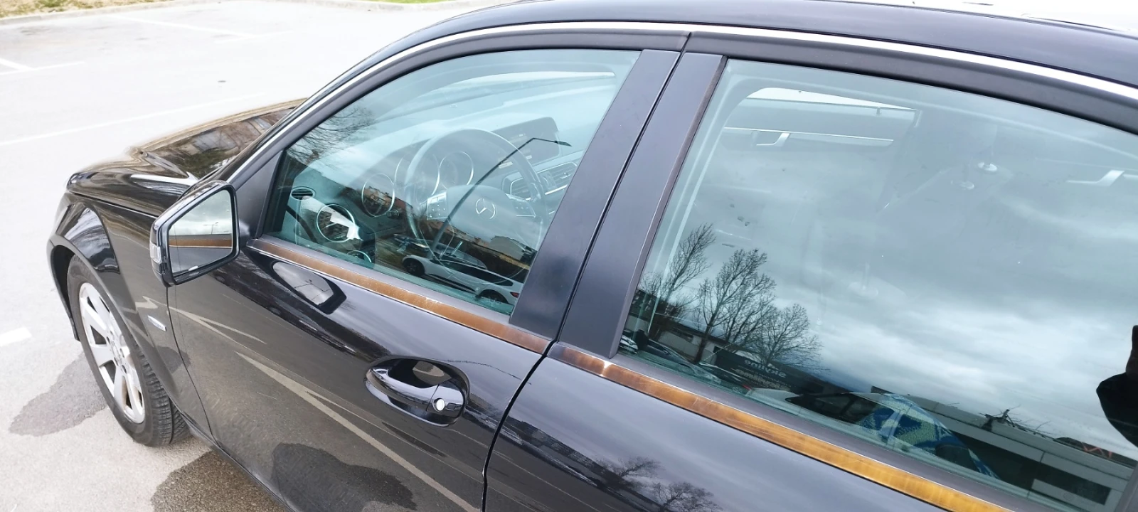 Mercedes-Benz C 200, снимка 5 - Автомобили и джипове - 53945261