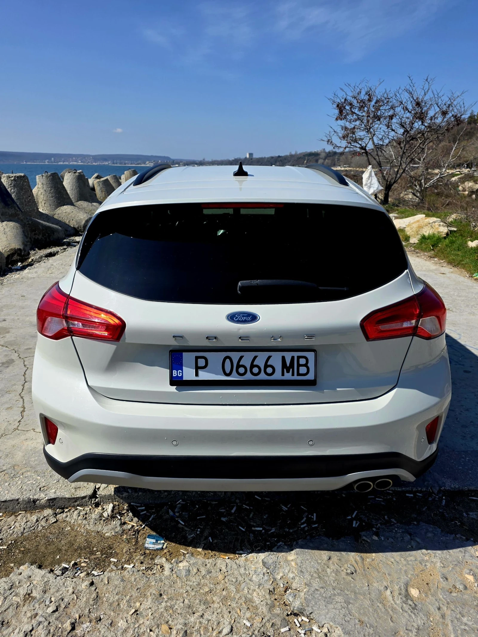 Ford Focus 1.5TDCi 120hp ACTIVE, снимка 4 - Автомобили и джипове - 53977876