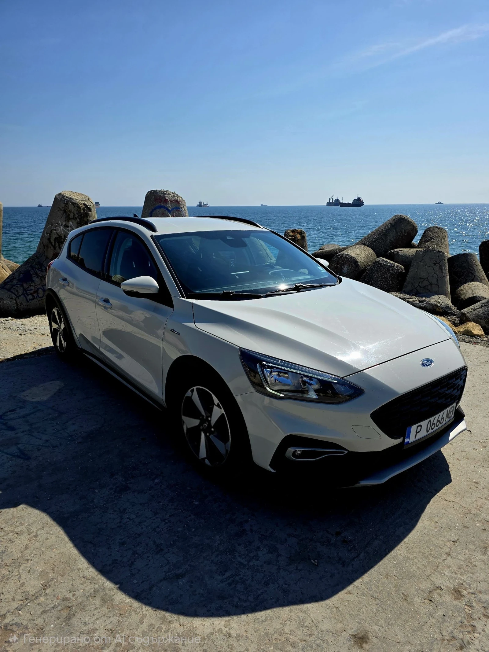 Ford Focus 1.5TDCi 120hp ACTIVE, снимка 6 - Автомобили и джипове - 53977876